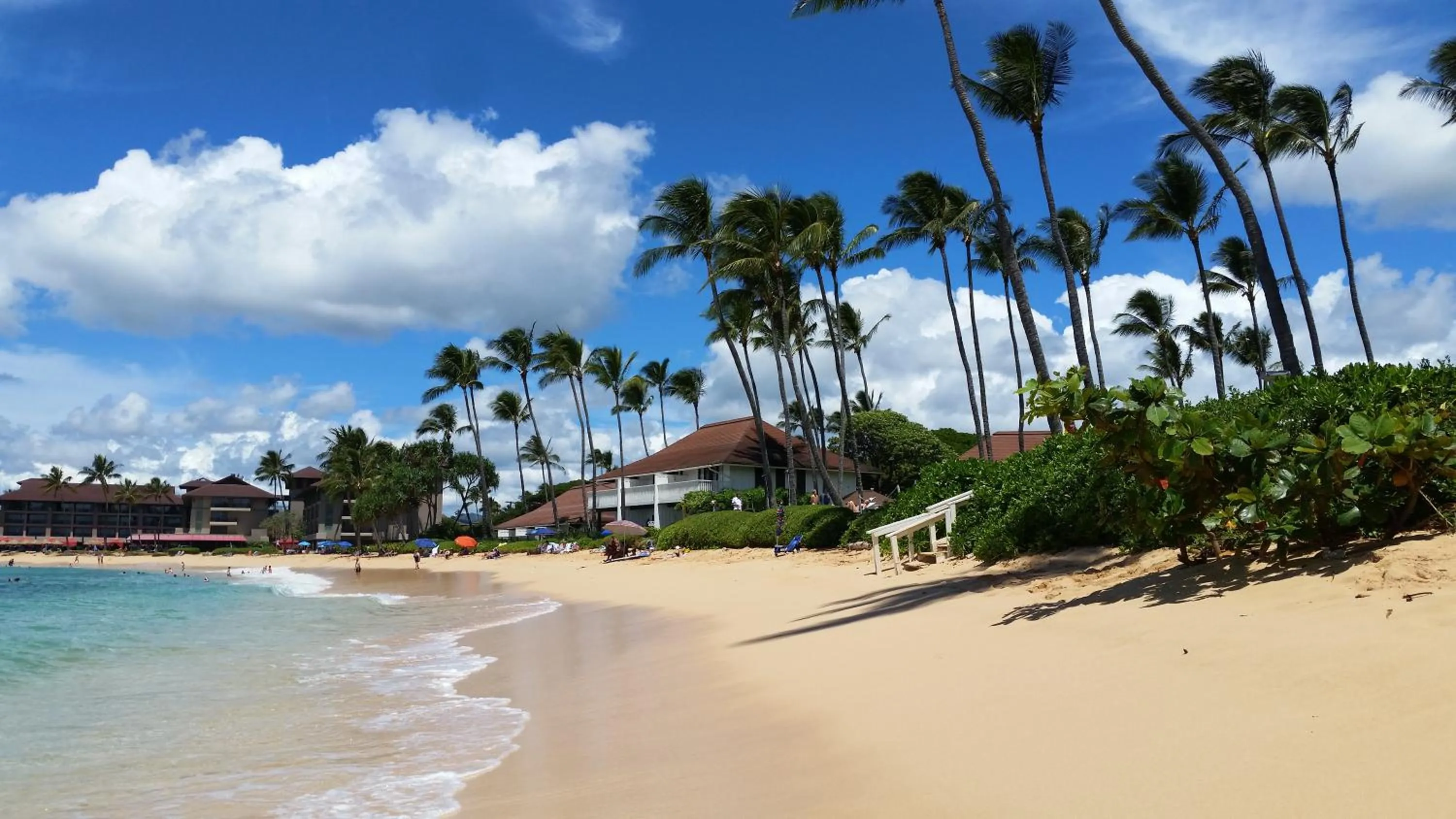 Beach in Kiahuna Plantation 96, Poipu Beach, Club Membership, Part Ocean View, Kids Toys