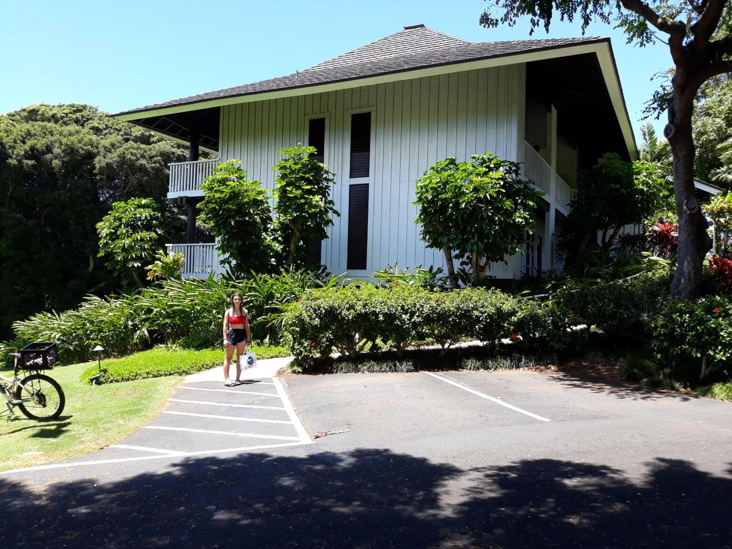 Property building in Kiahuna Plantation 96, Poipu Beach, Club Membership, Part Ocean View, Kids Toys