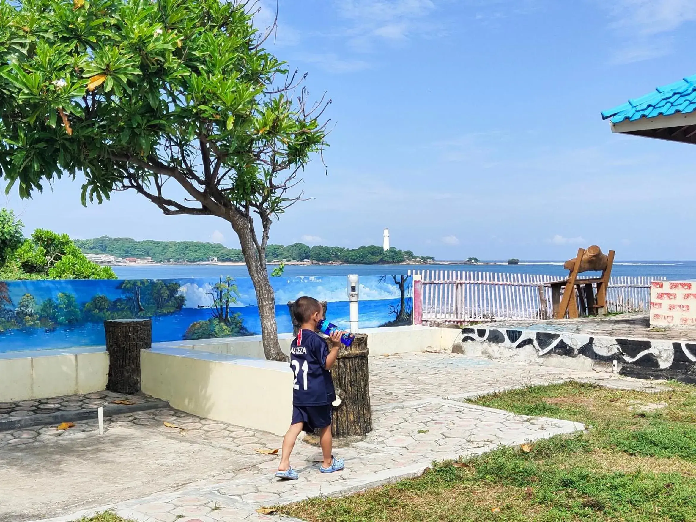 penginapan karanglaut santolo penginapan karanglaut santolo