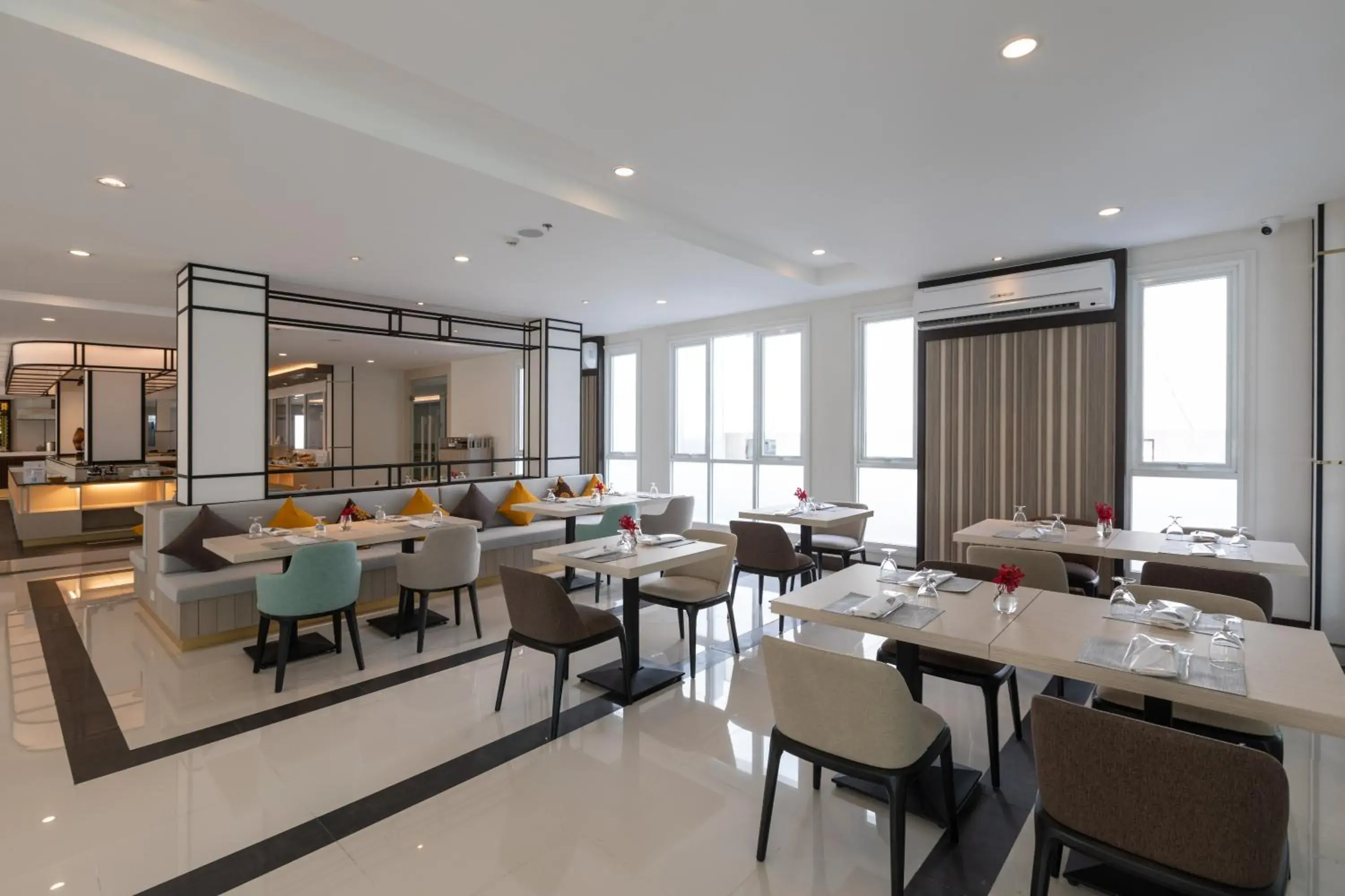 Restaurant/places to eat in Kantary Hotel Banchang Restaurant/places to eat in Kantary Hotel Banchang