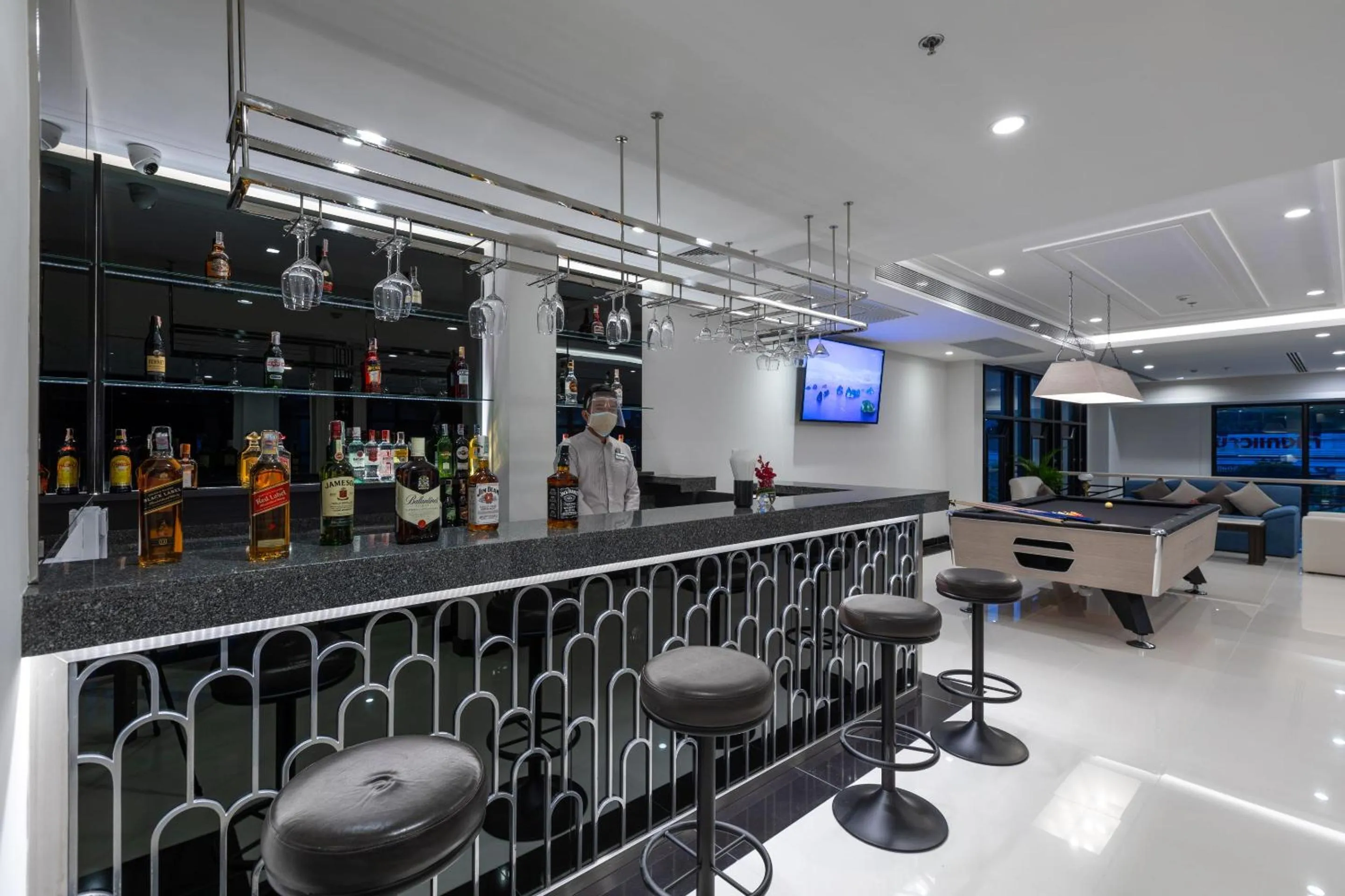 TV and multimedia in Kantary Hotel Banchang