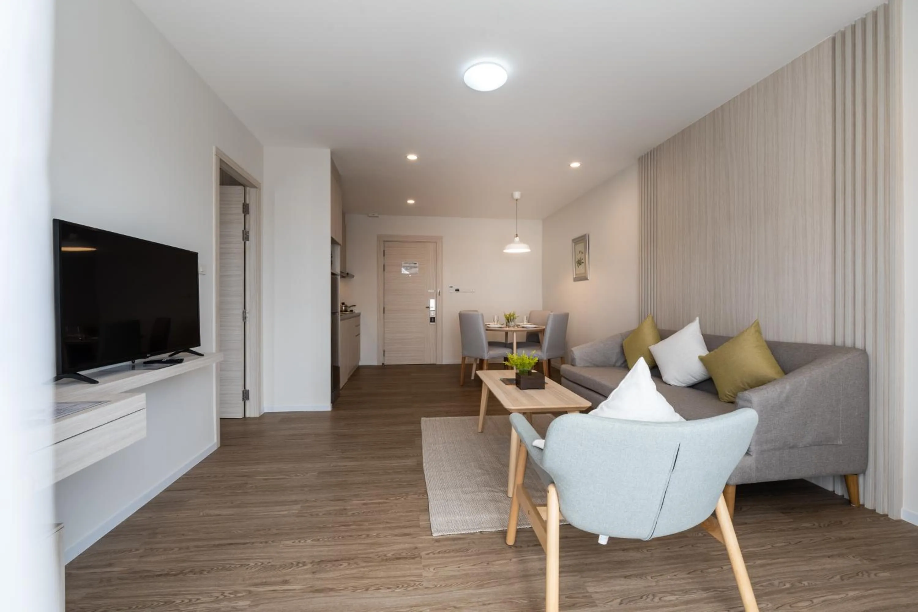 Living room in Kantary Hotel Banchang