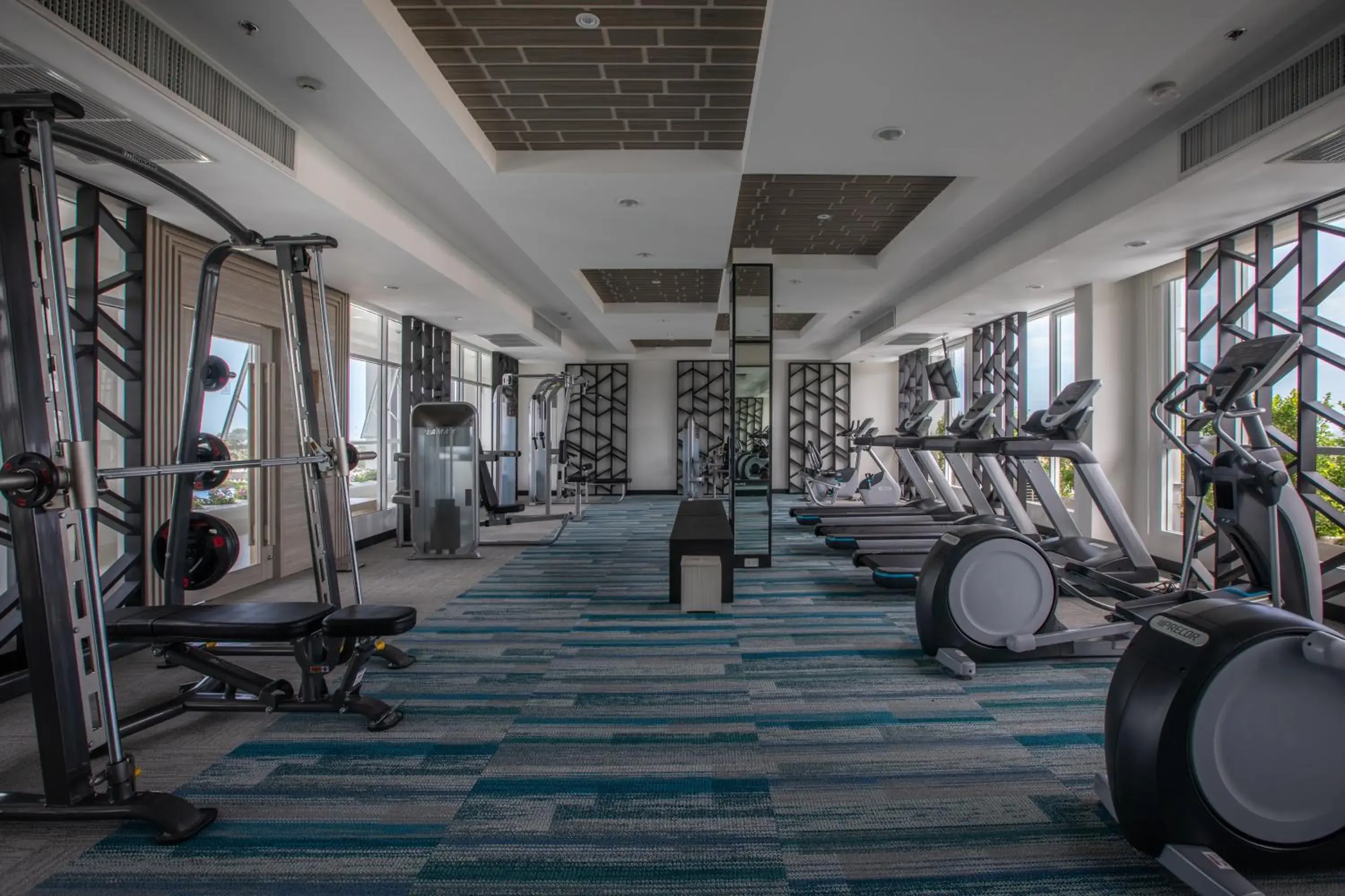 Fitness centre/facilities in Kantary Hotel Banchang Fitness centre/facilities in Kantary Hotel Banchang
