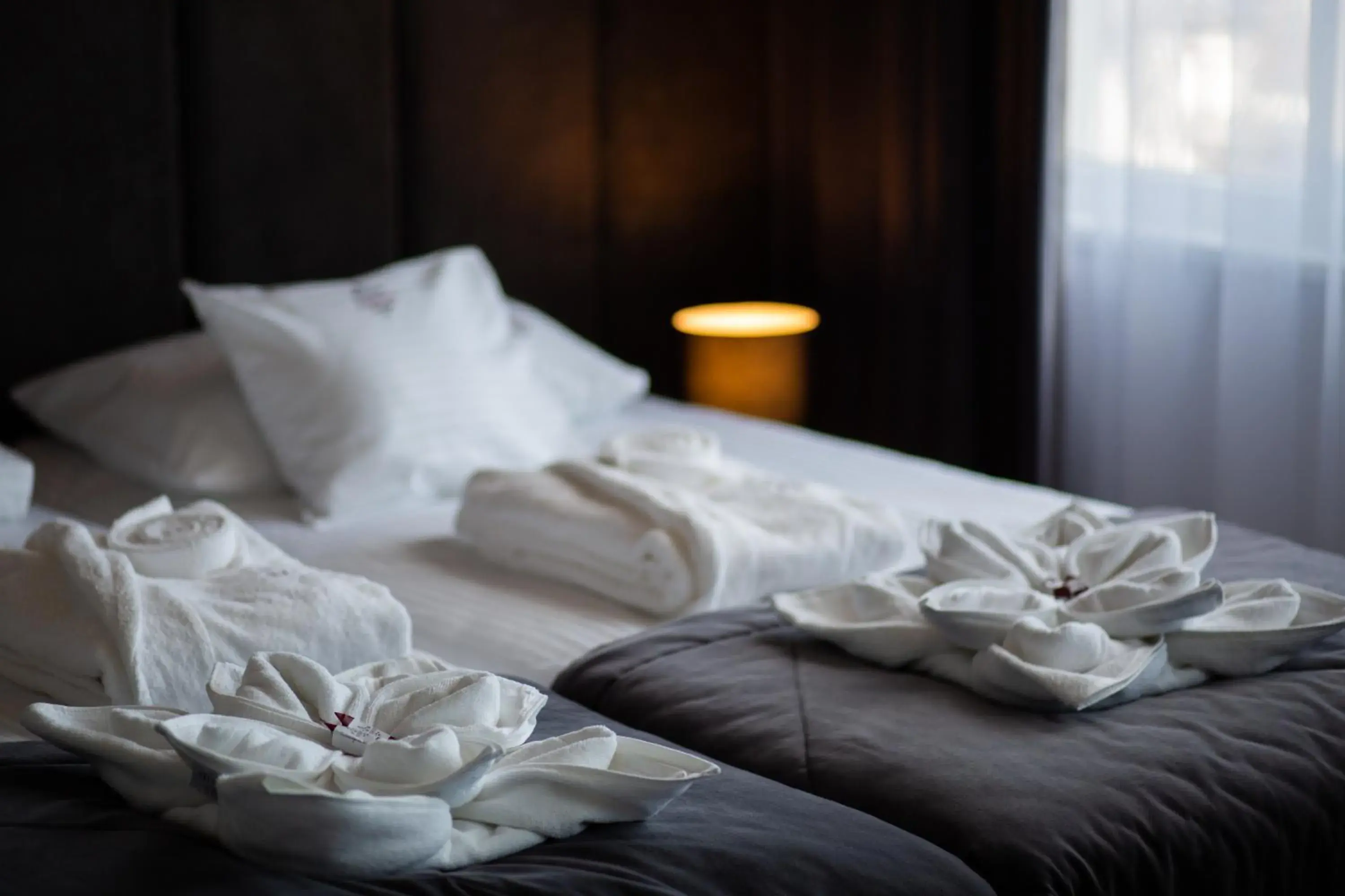 Superior Quadruple Room in Hotel Beskid BALNEO Medical Resort & SPA Superior Quadruple Room in Hotel Beskid BALNEO Medical Resort & SPA