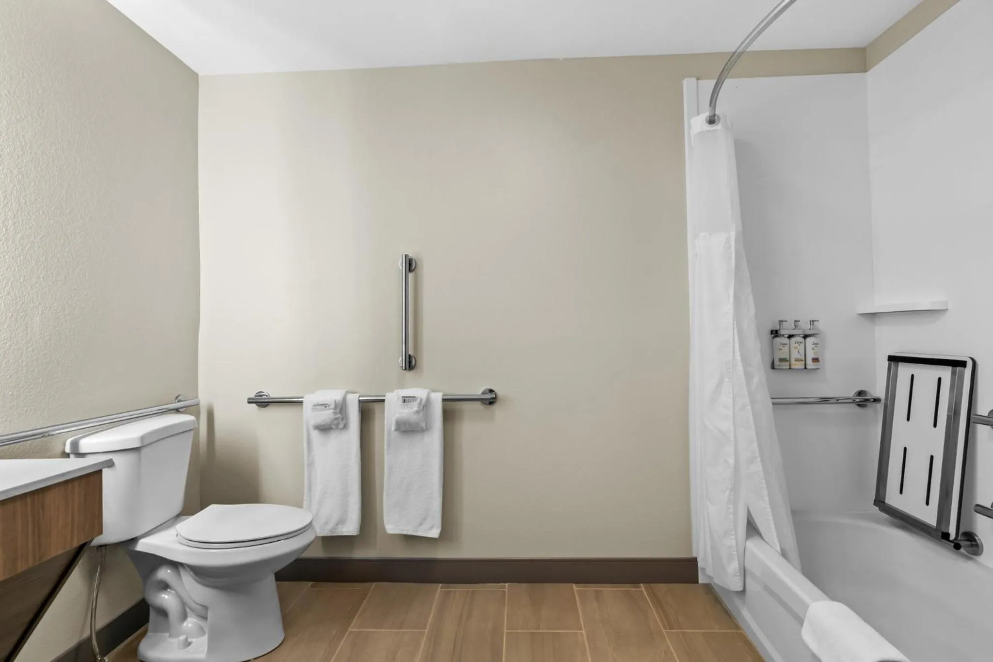 Bathroom in Holiday Inn Express & Suites Joplin Southeast by IHG