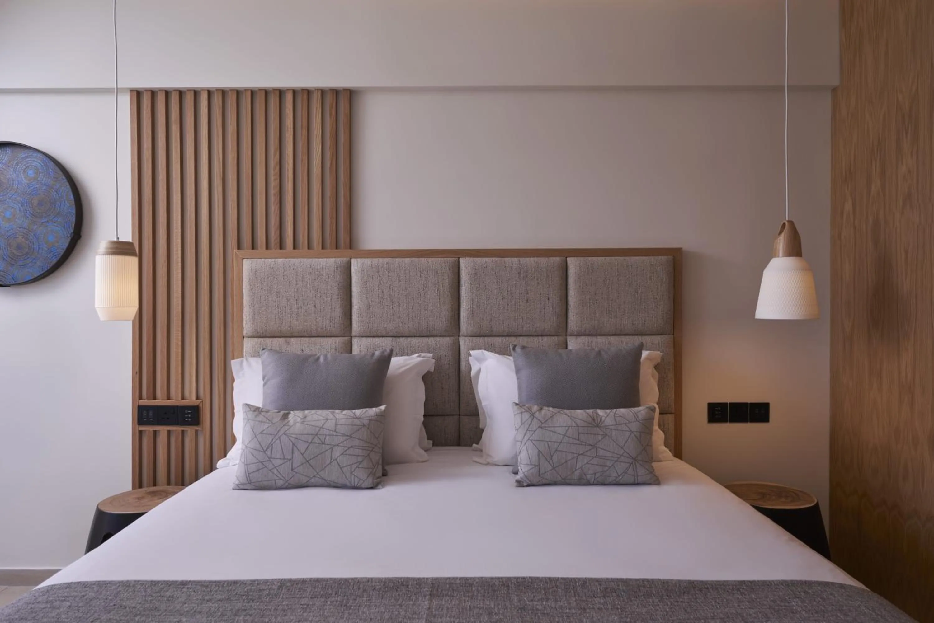 Bed in Atlantica Bay - Adults Only