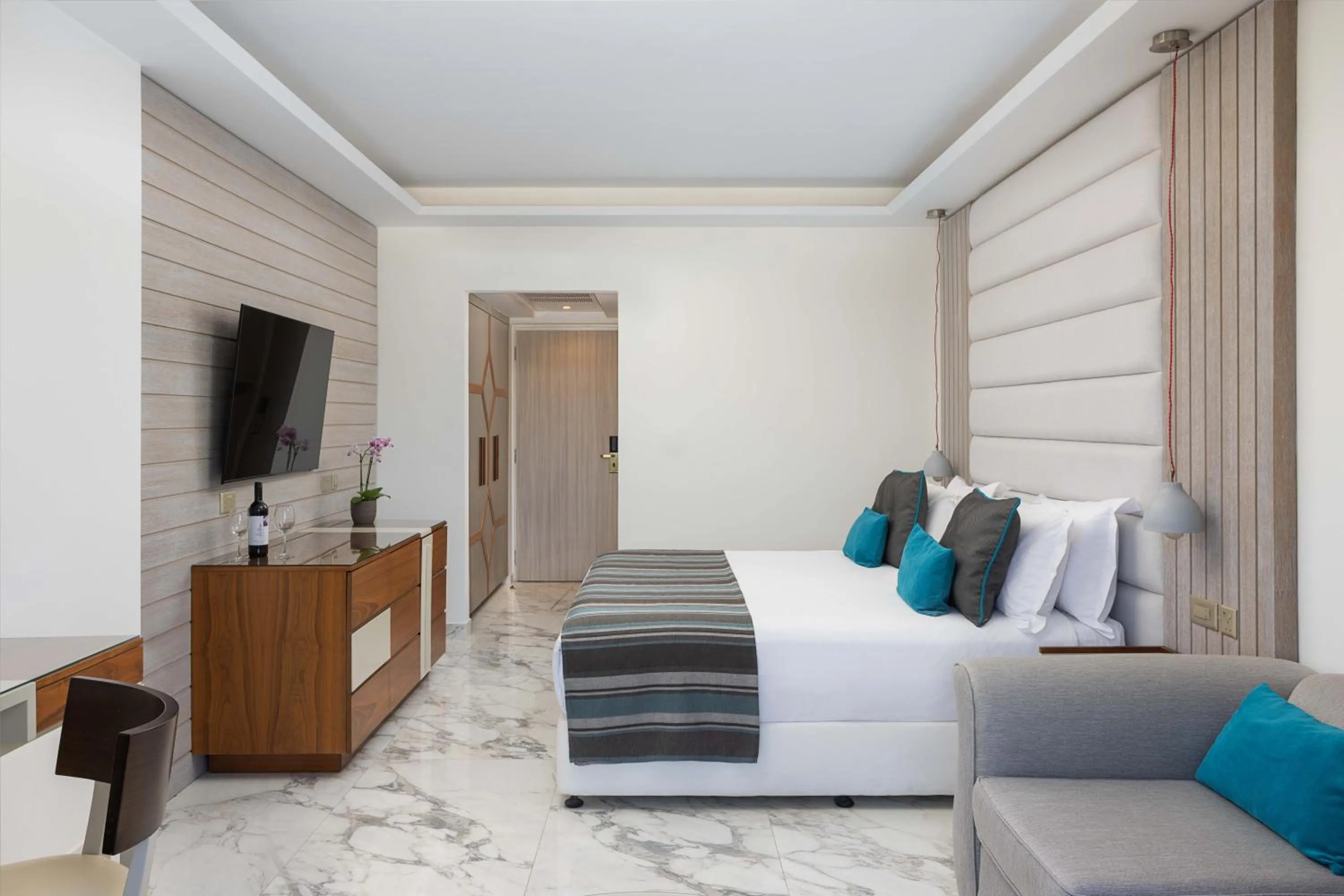 Photo of the whole room in Atlantica Bay - Adults Only