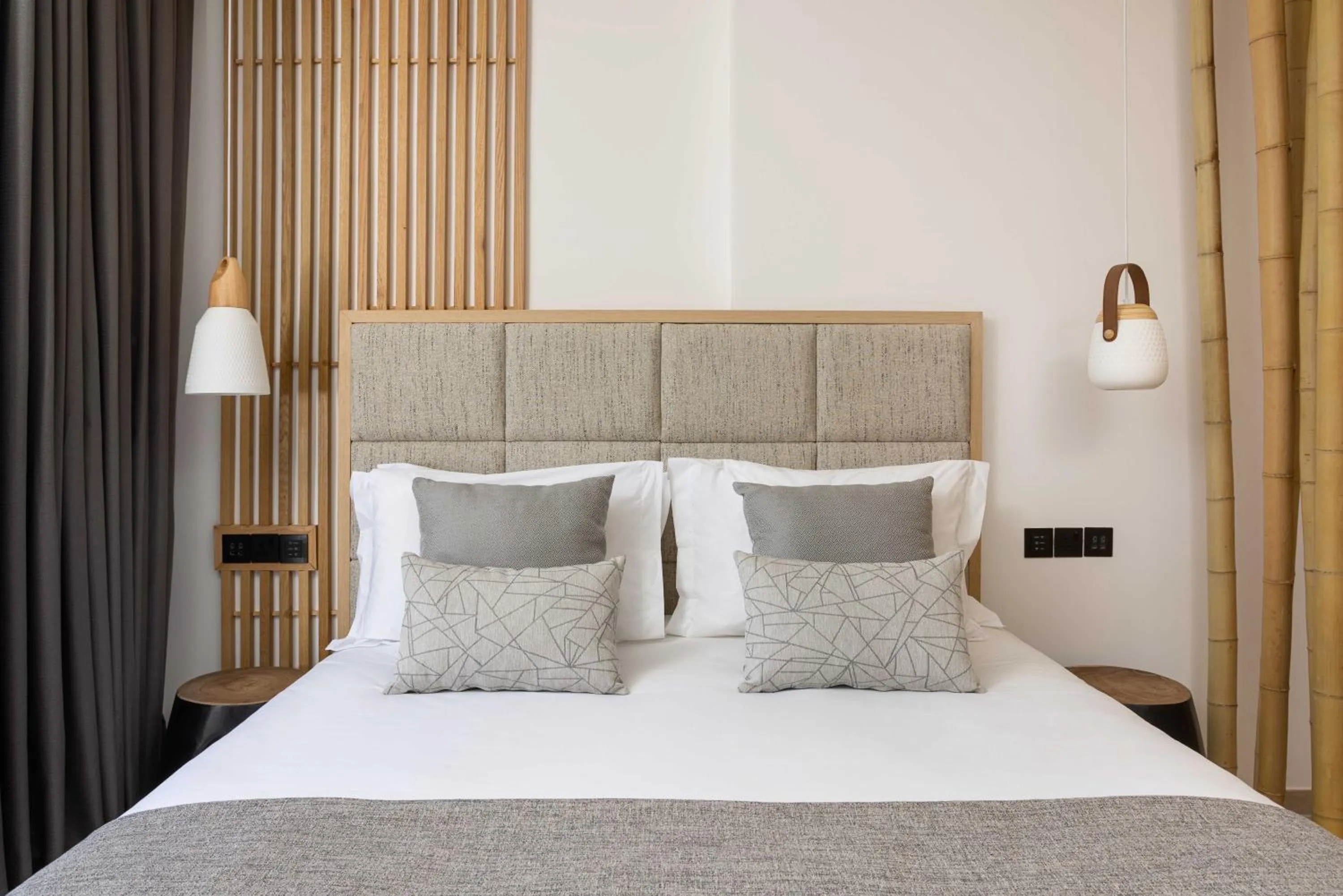 Bed in Atlantica Bay - Adults Only