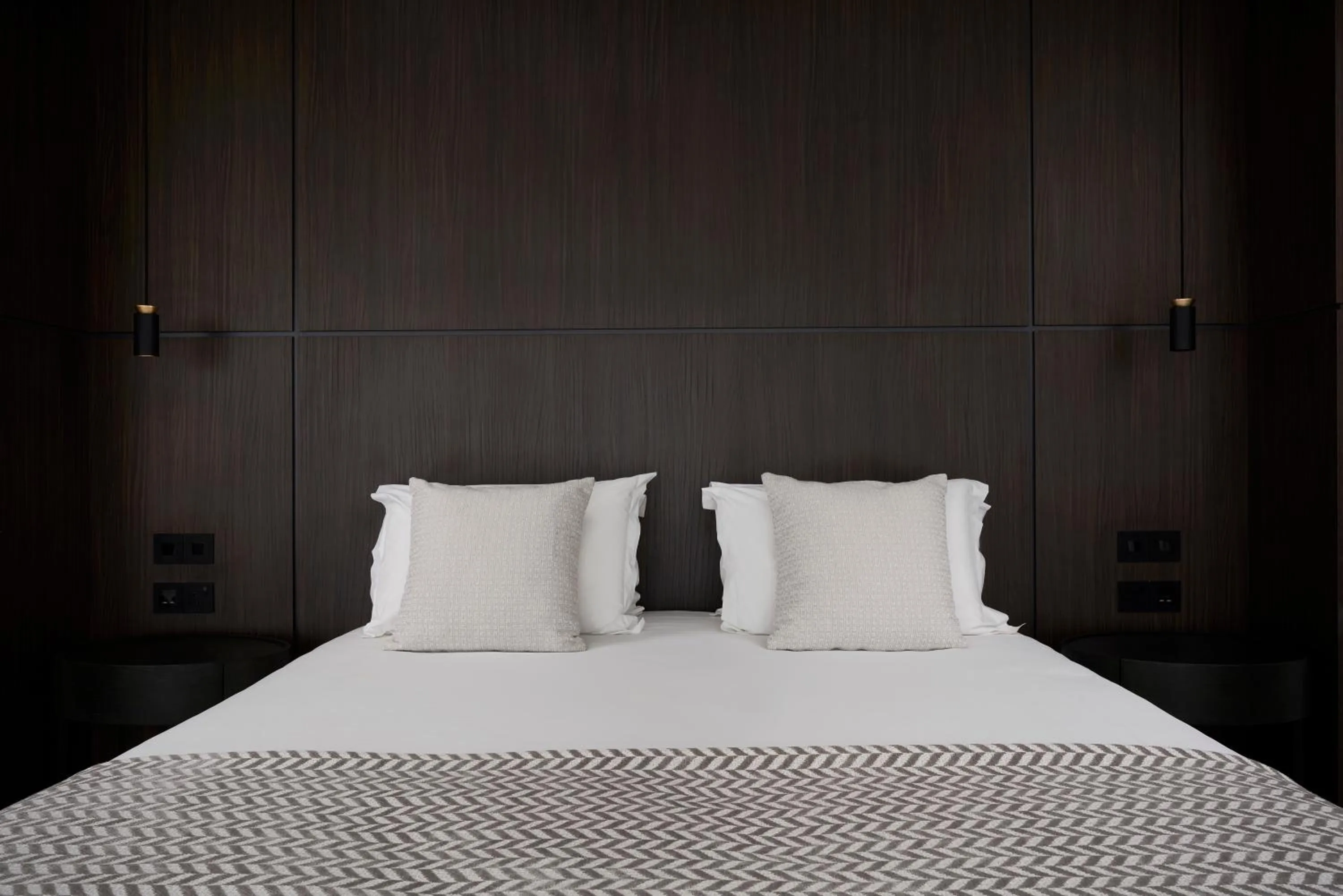 Bed in Atlantica Bay - Adults Only