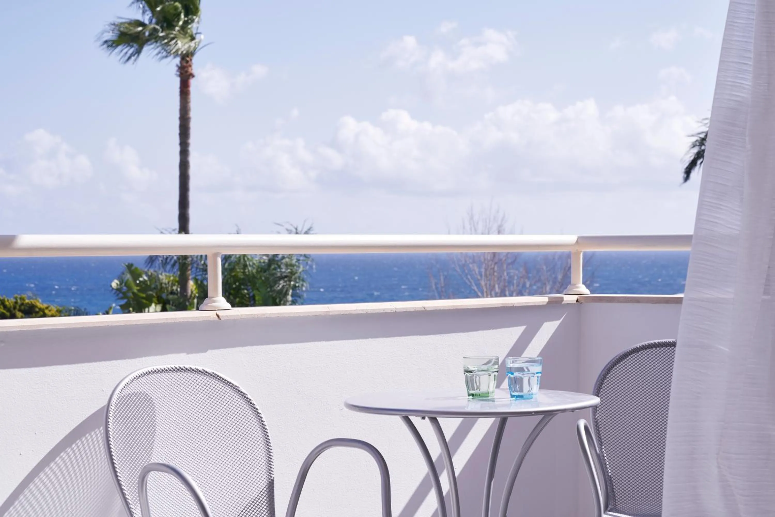 Balcony/Terrace in Atlantica Bay - Adults Only