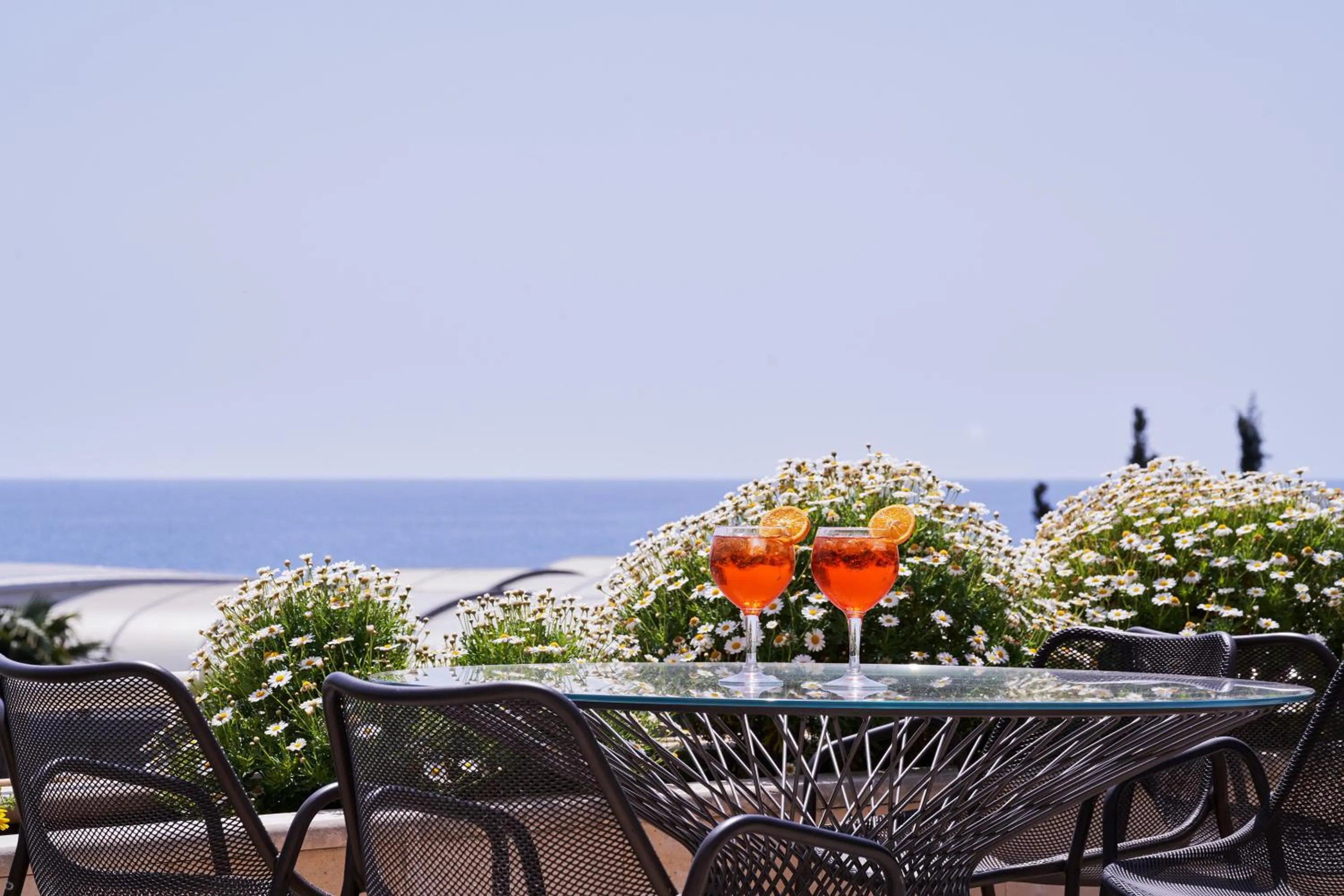 Lounge or bar in Atlantica Bay - Adults Only