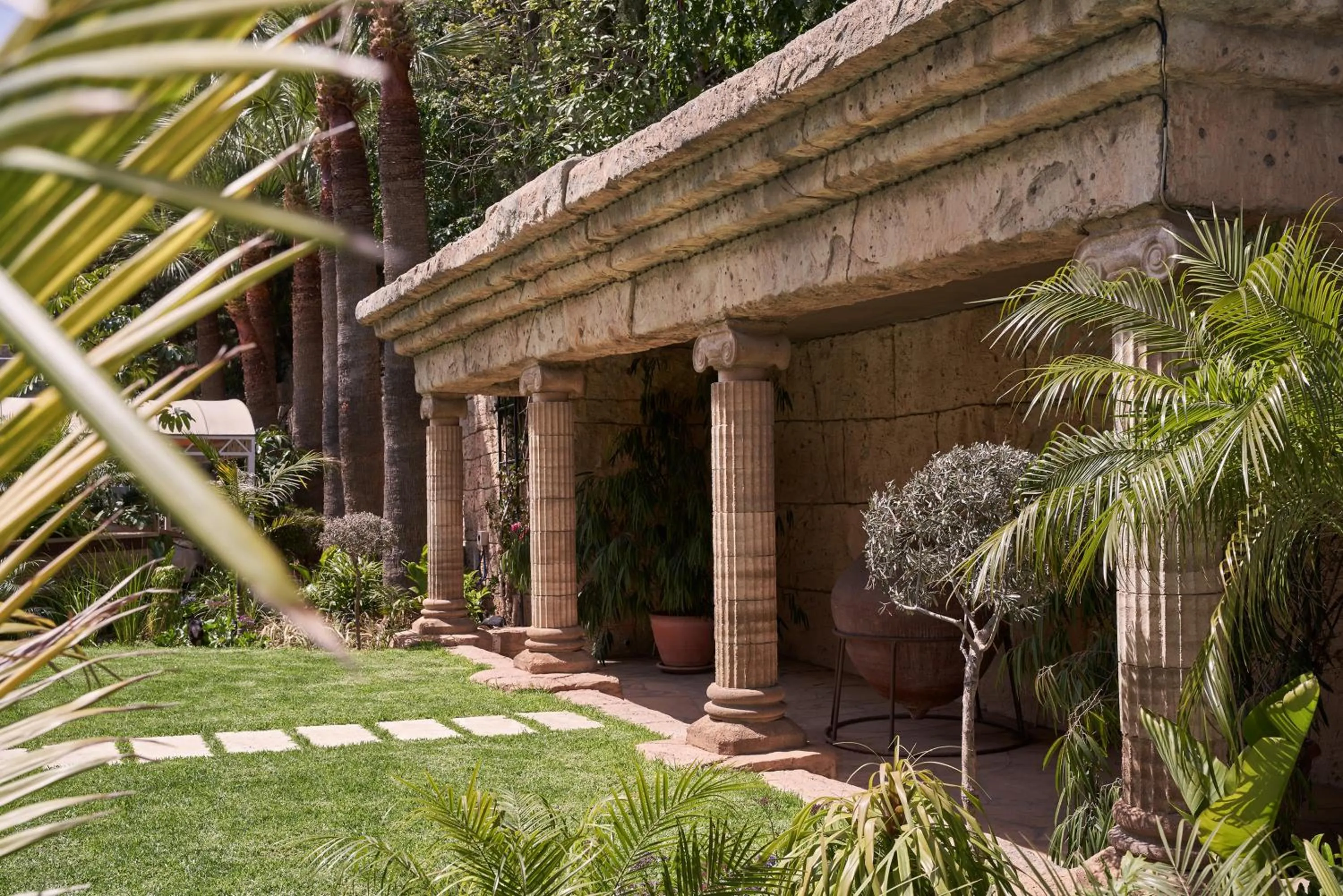 Garden in Atlantica Bay - Adults Only