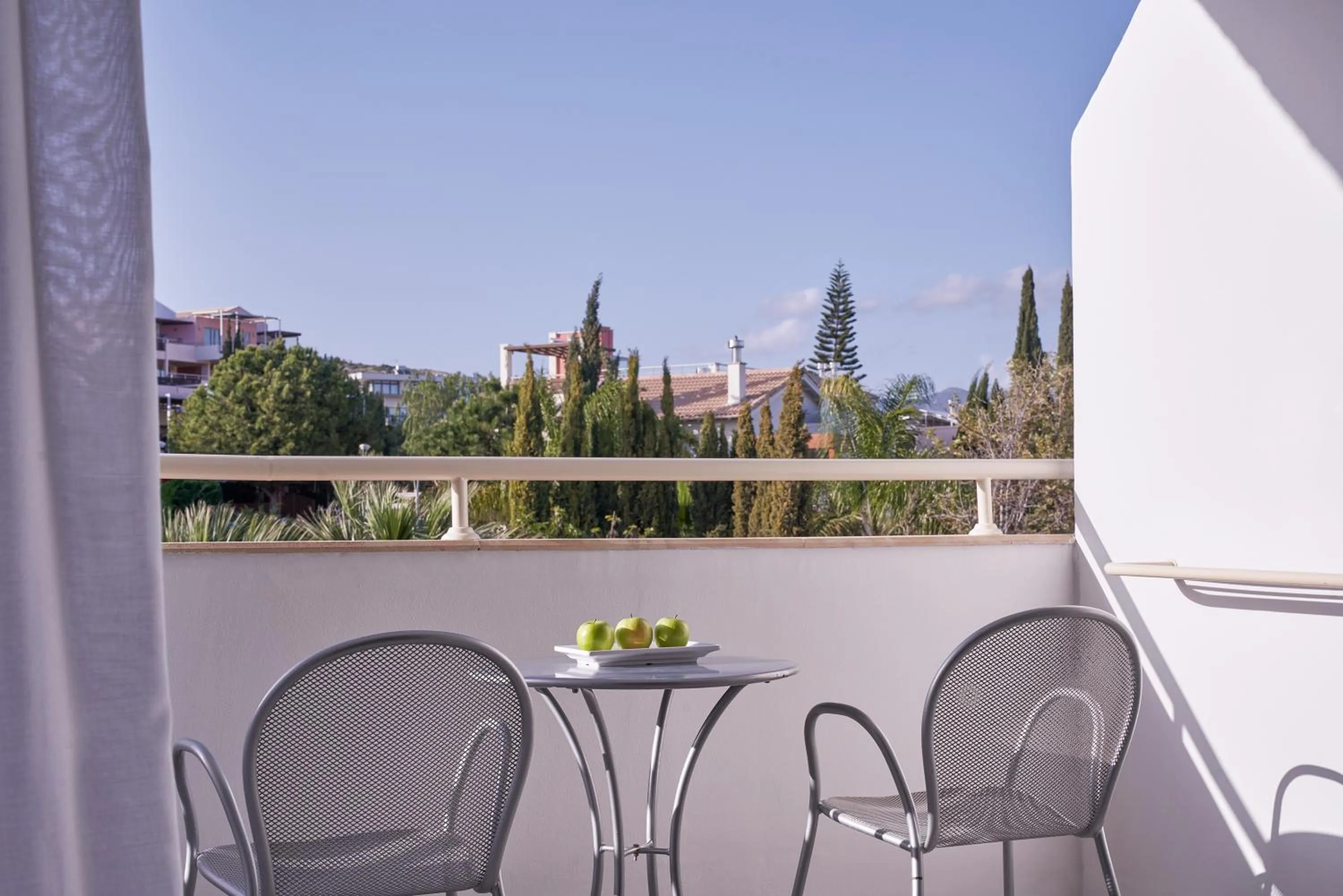 Balcony/Terrace in Atlantica Bay - Adults Only