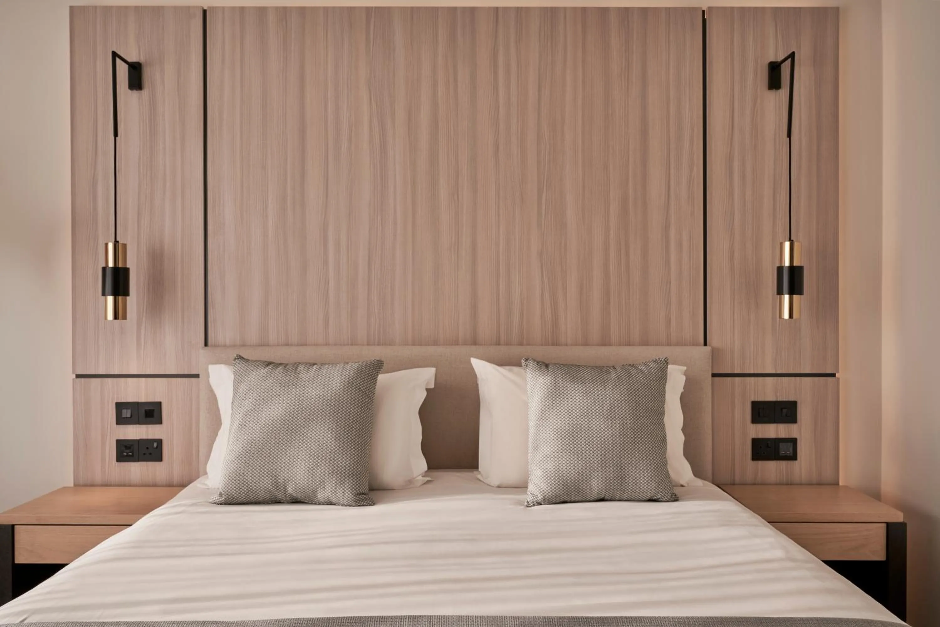 Bed in Atlantica Bay - Adults Only