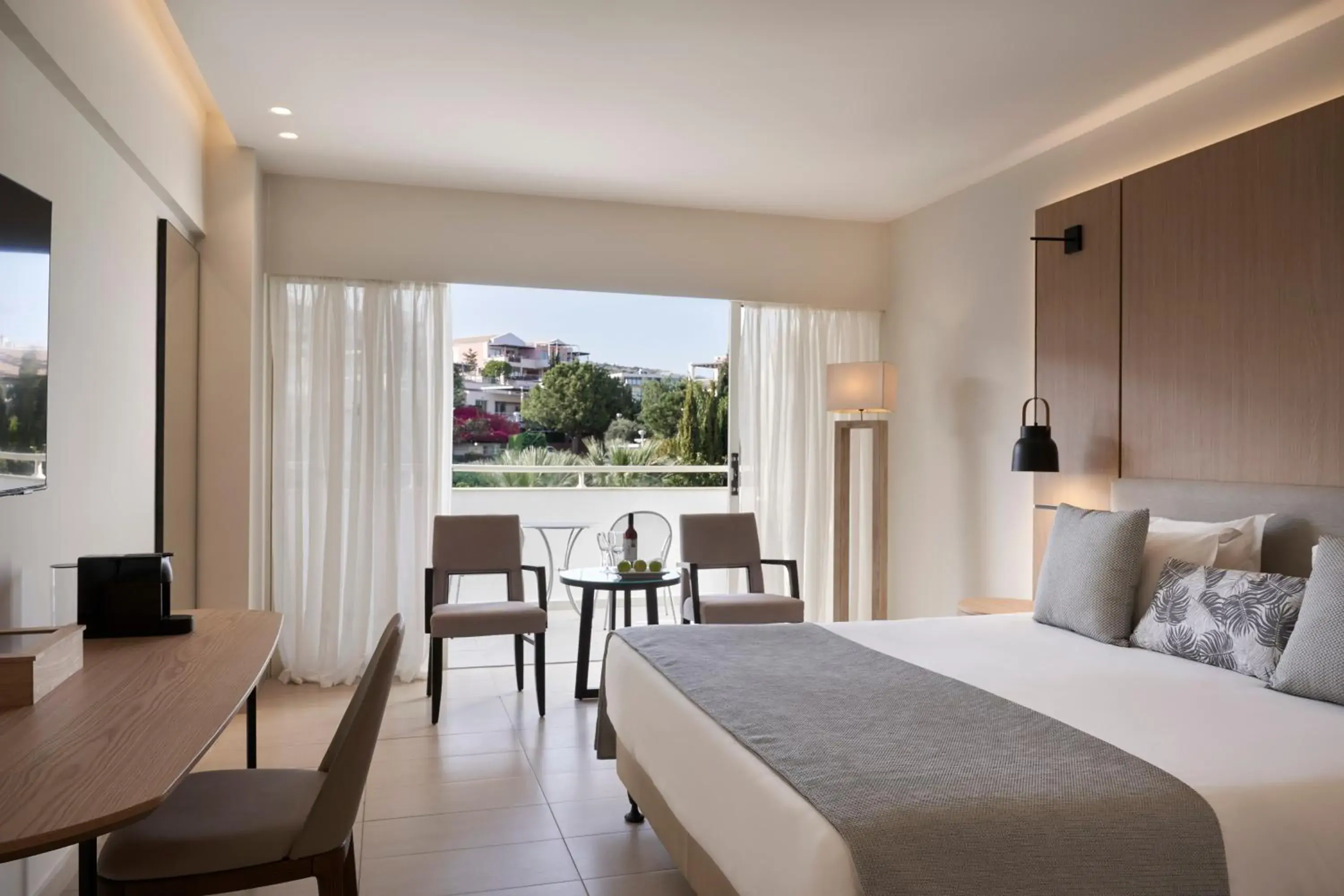 Twin / Double Room Inland View in Atlantica Bay - Adults Only Twin / Double Room Inland View in Atlantica Bay - Adults Only