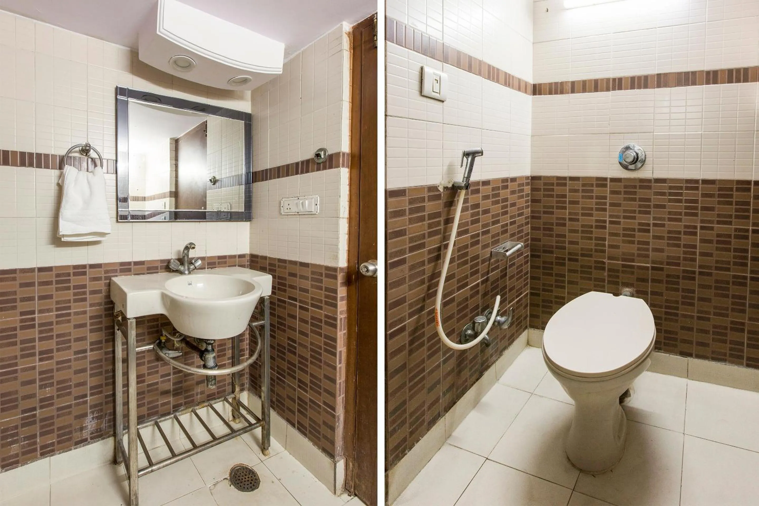 Facade/entrance in Hotel O Hotel Landmark Inn