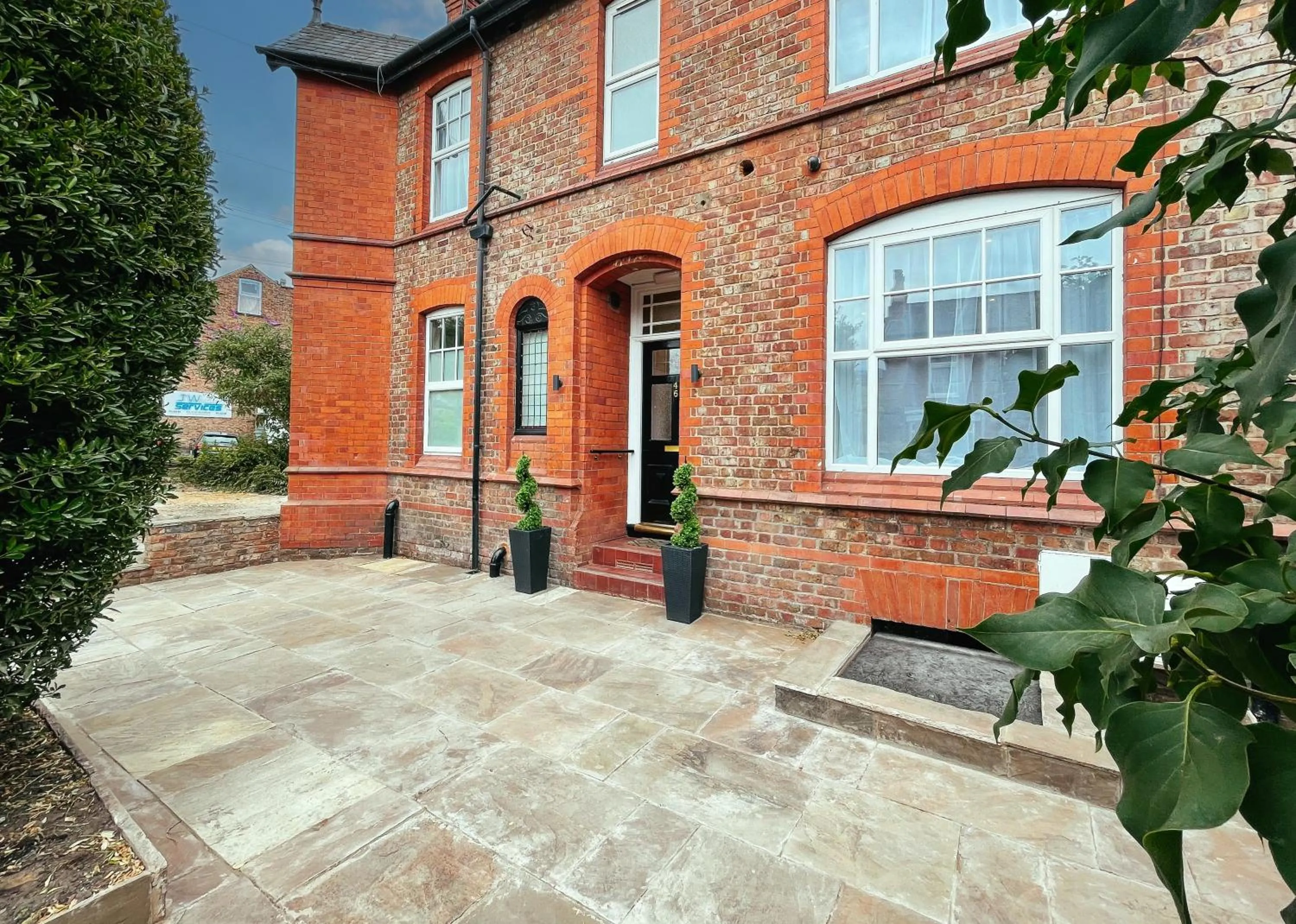 Property building in Ashfield Boutique Stays