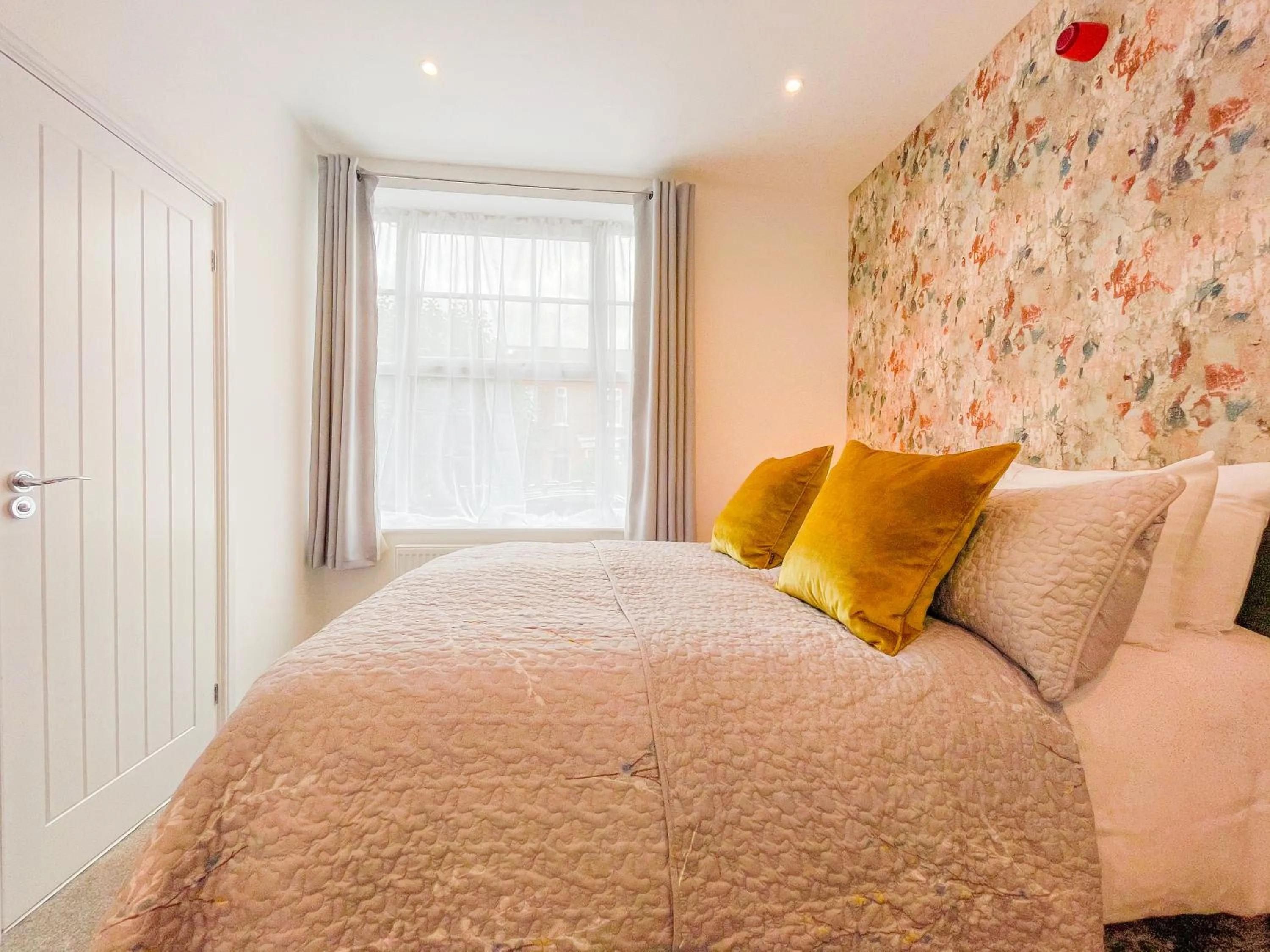 Bed in Ashfield Boutique Stays