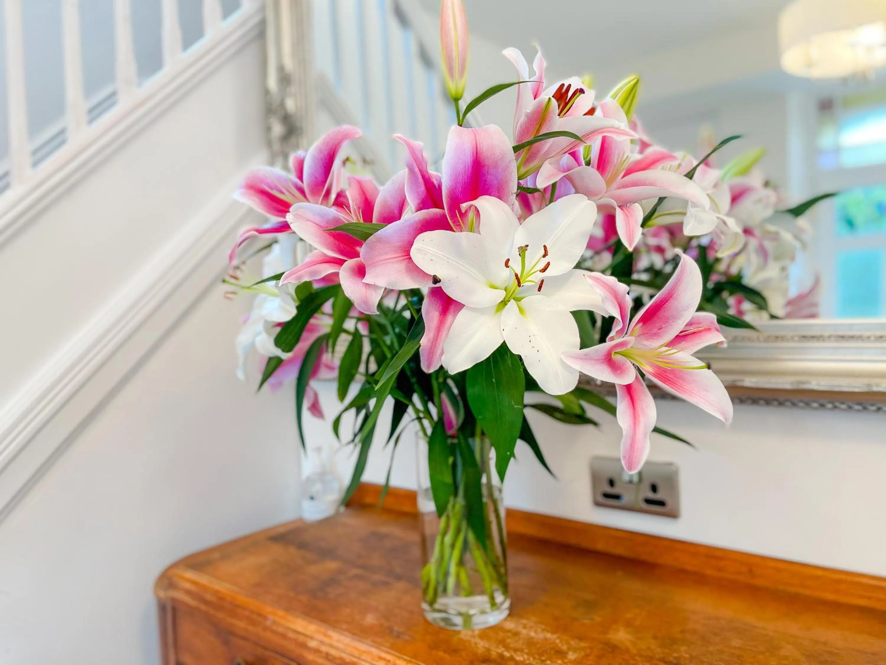 Lobby or reception in Ashfield Boutique Stays