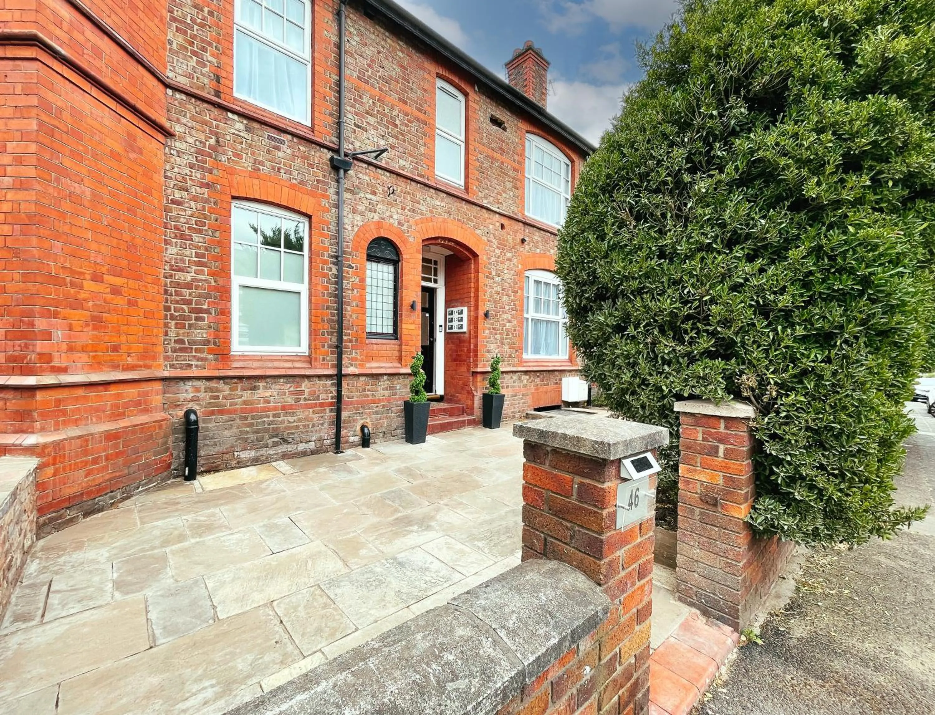 Facade/entrance in Ashfield Boutique Stays