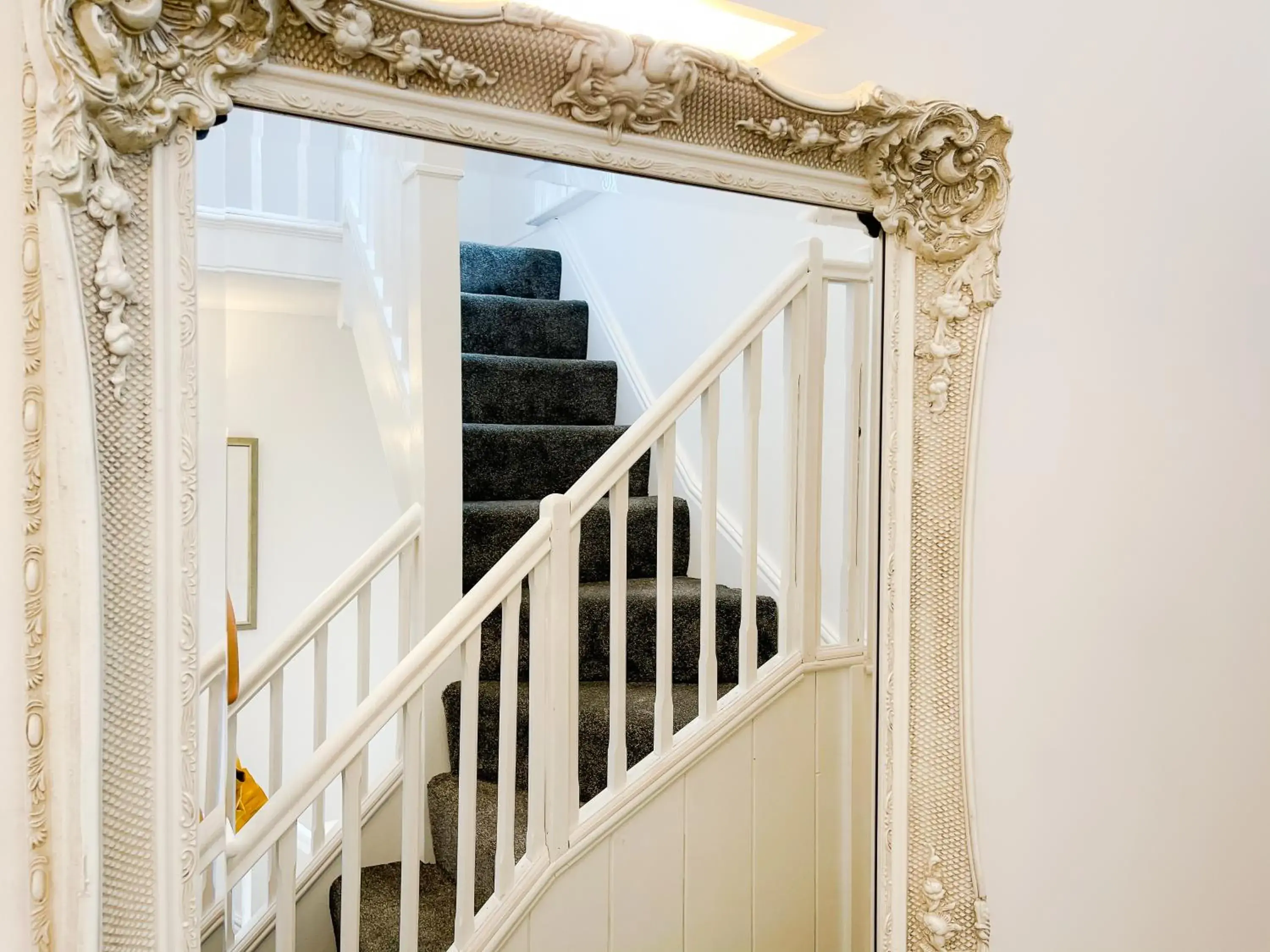 Lobby or reception in Ashfield Boutique Stays Lobby or reception in Ashfield Boutique Stays