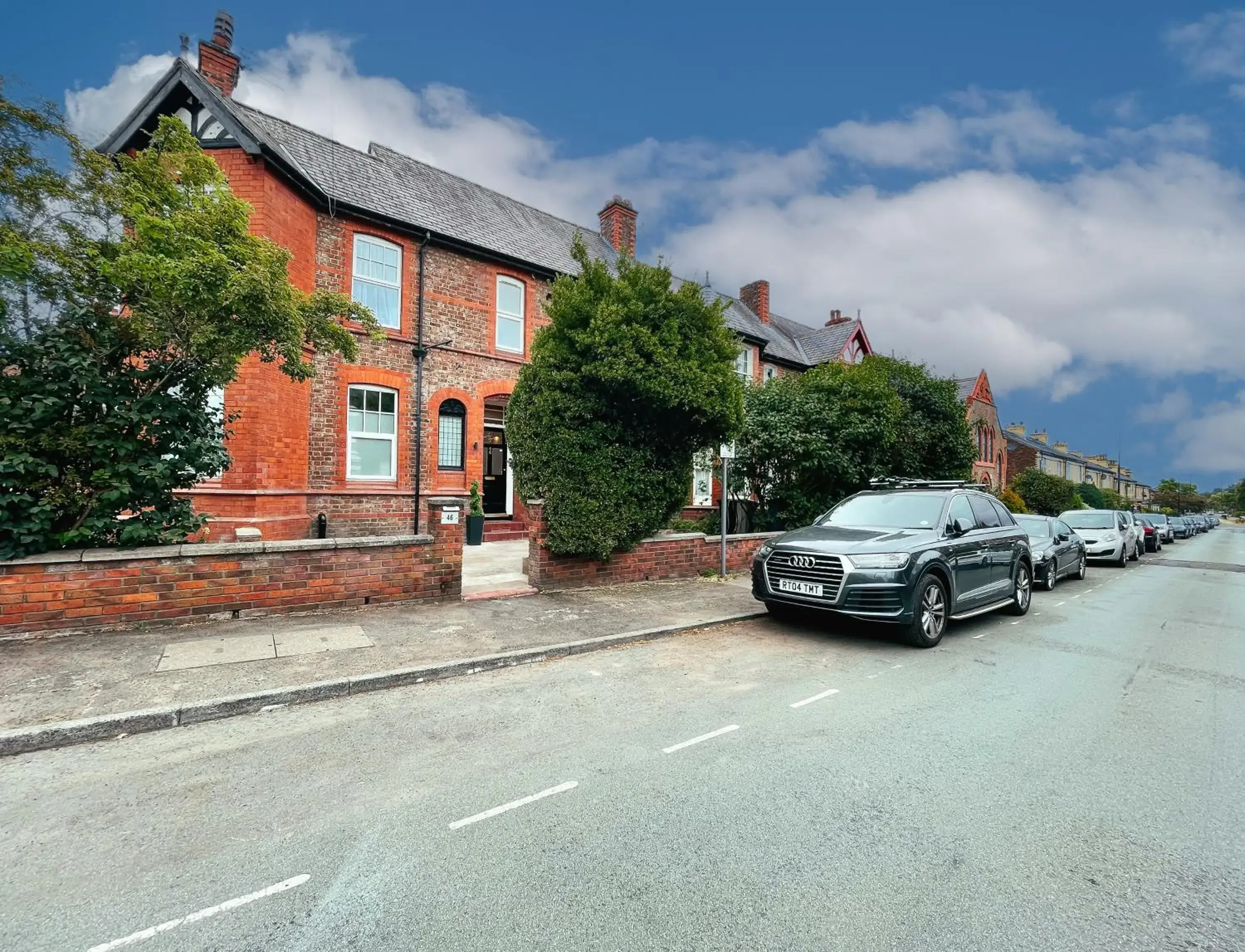 Facade/entrance in Ashfield Boutique Stays Facade/entrance in Ashfield Boutique Stays