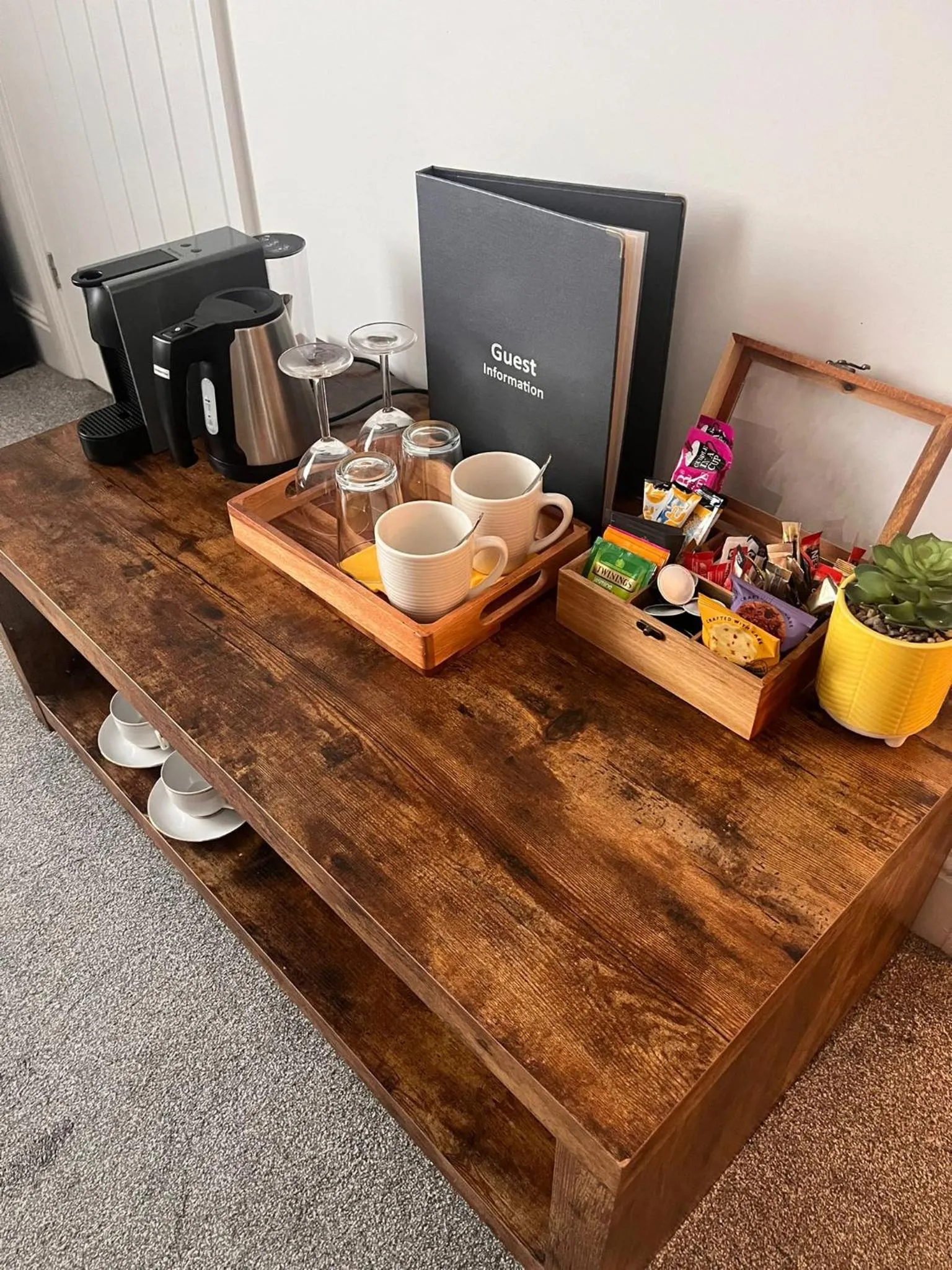 Ashfield Boutique Stays