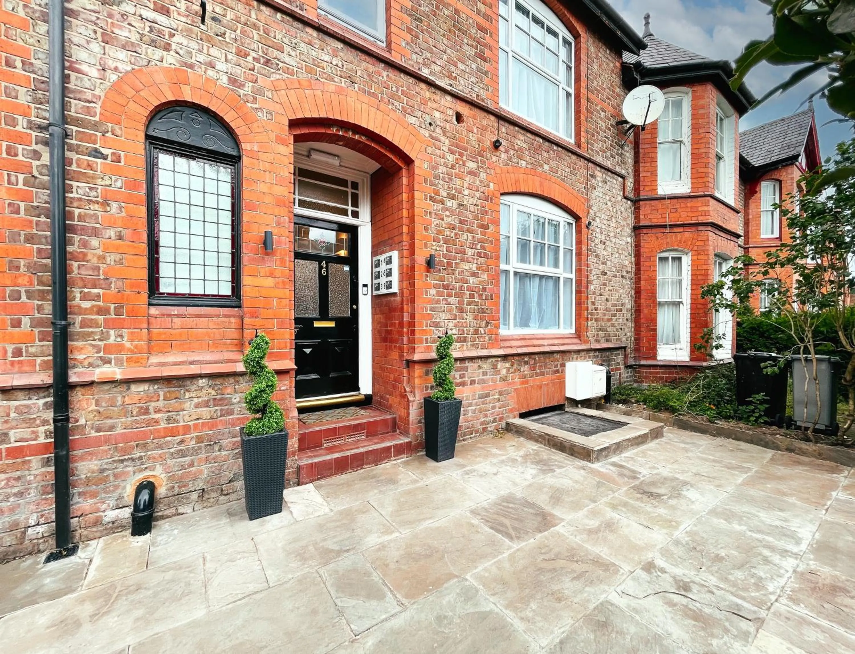 Facade/entrance in Ashfield Boutique Stays