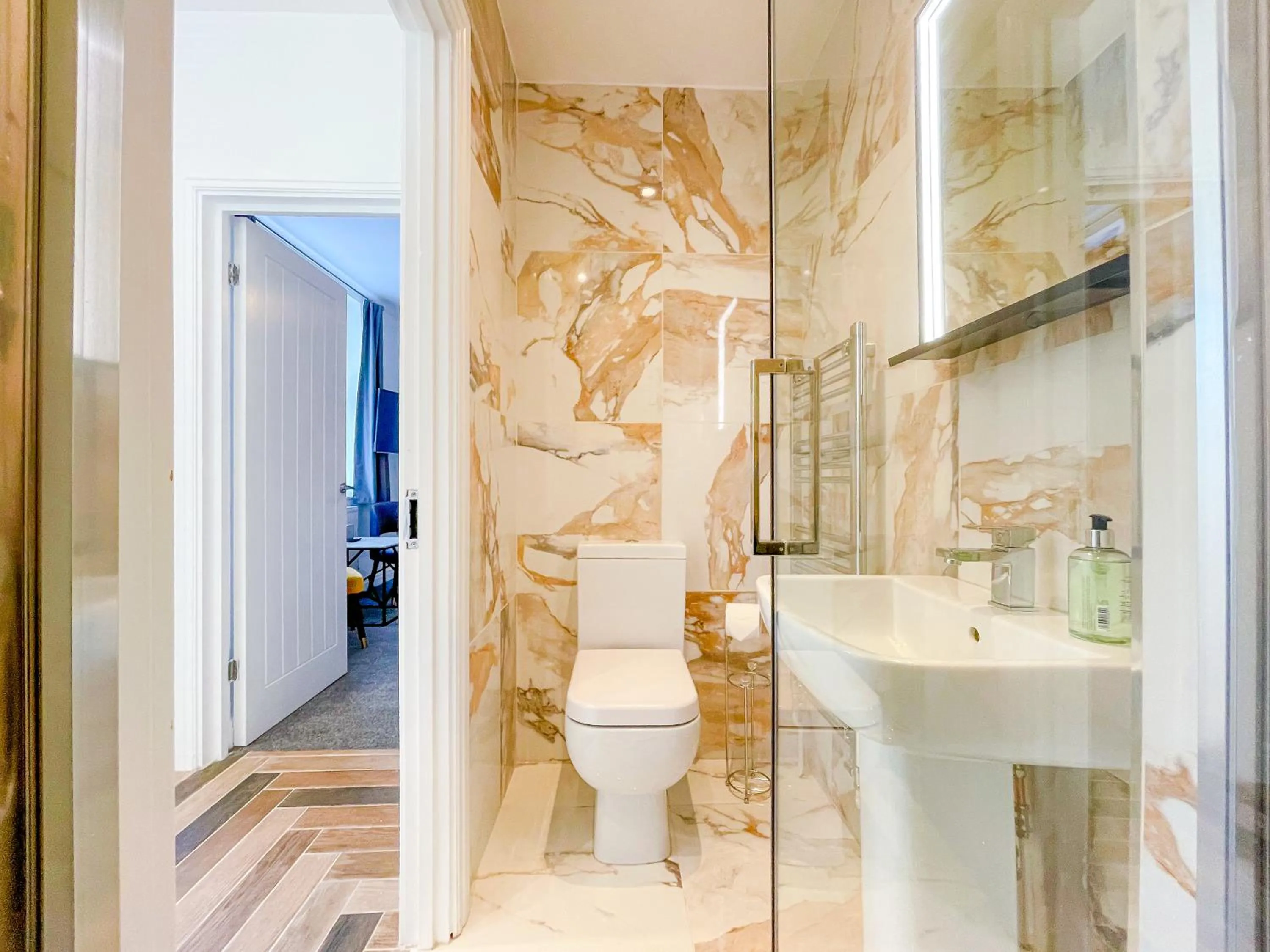 Ashfield Boutique Stays