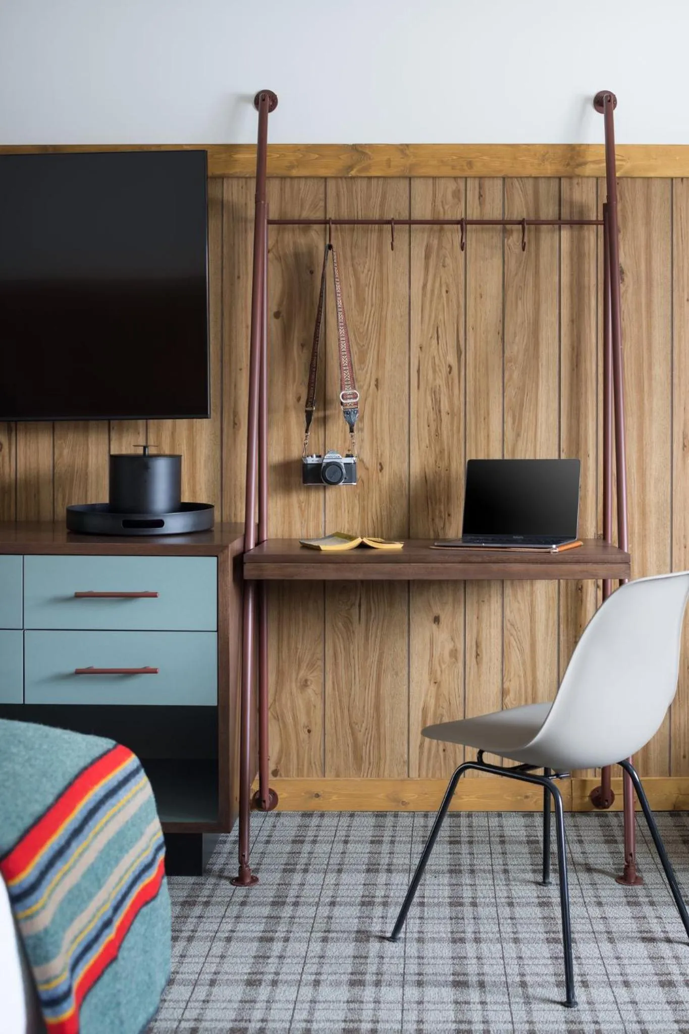 Activities in The Virginian Lodge