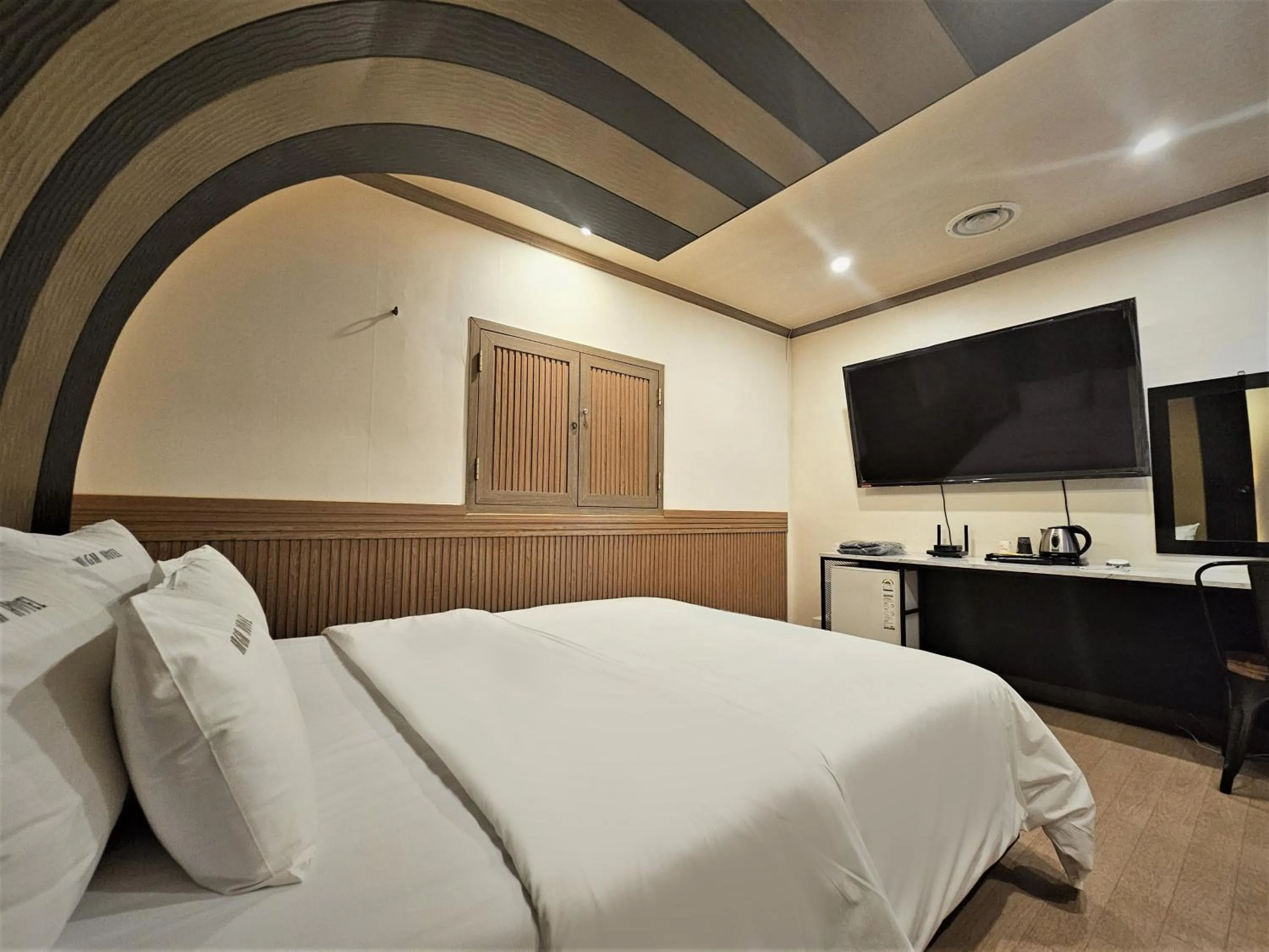 Bedroom, Bed in HOTEL ViA