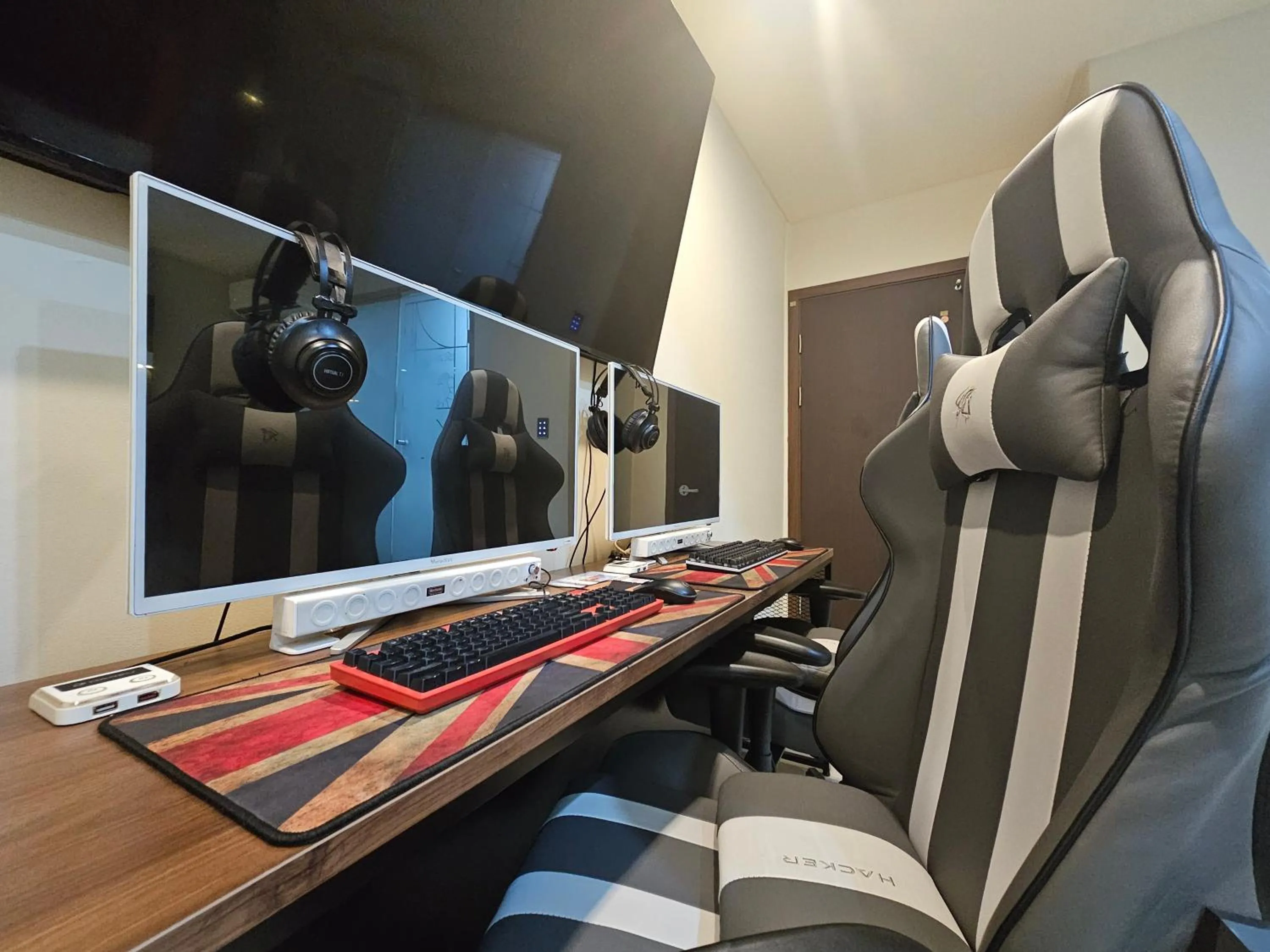 TV and multimedia in HOTEL ViA