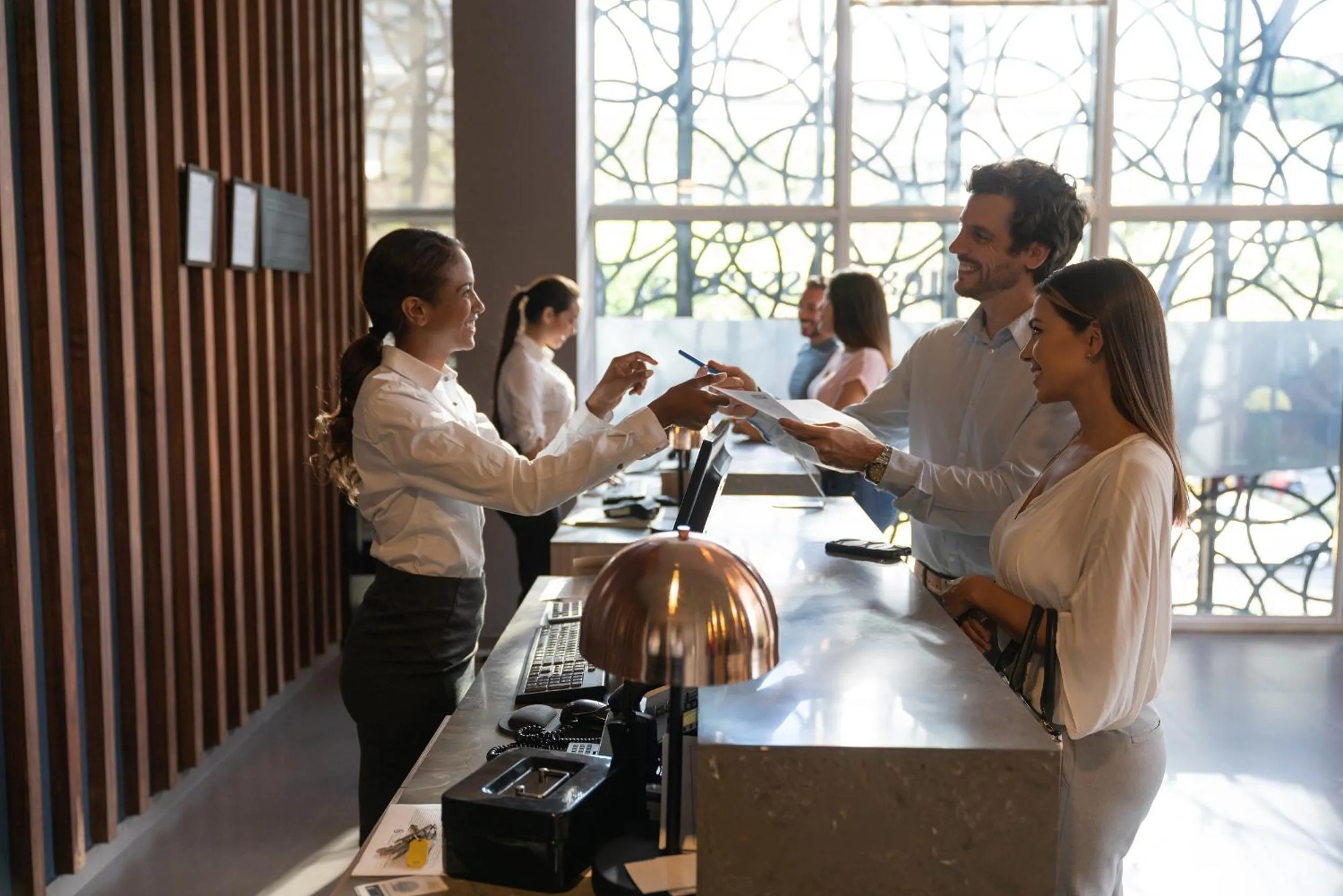 Property building in HOTEL ViA