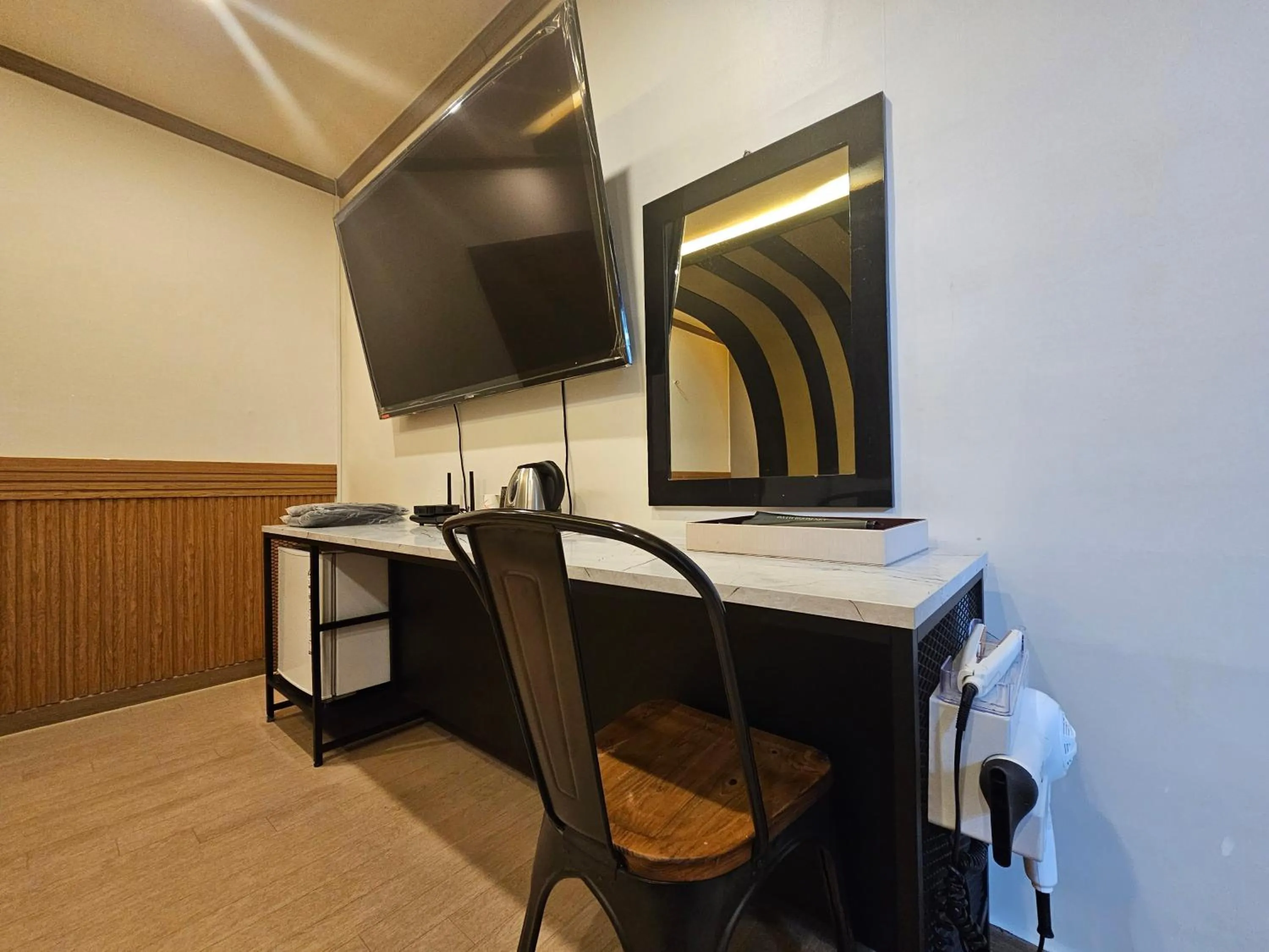 Bedroom in HOTEL ViA