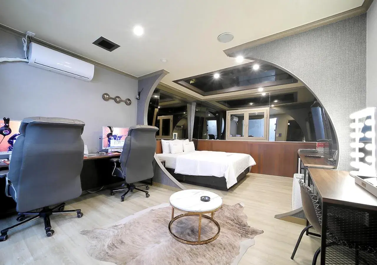 Photo of the whole room in HOTEL ViA Photo of the whole room in HOTEL ViA