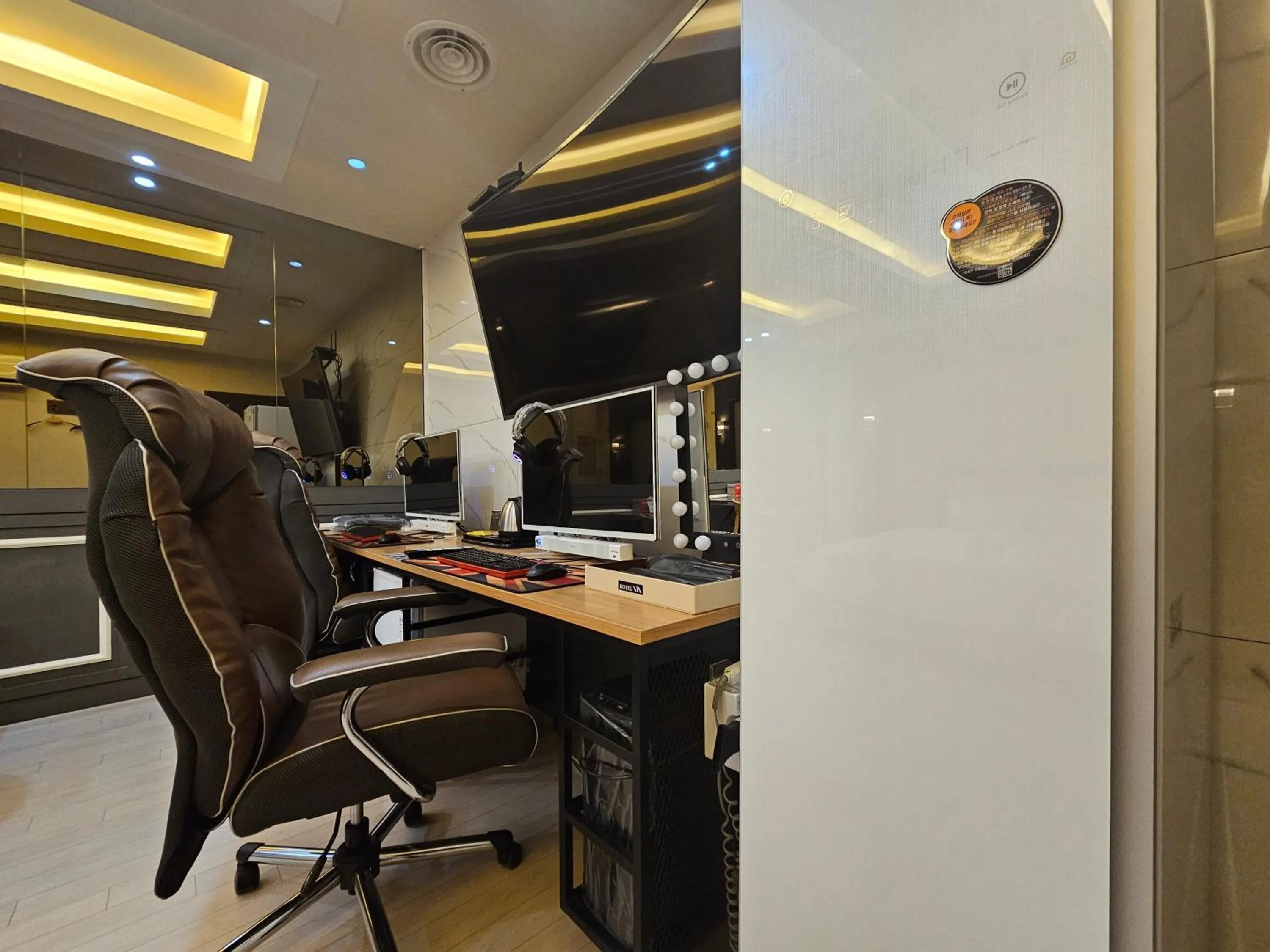 TV and multimedia in HOTEL ViA