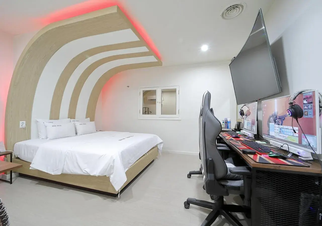 Photo of the whole room, Bed in HOTEL ViA Photo of the whole room, Bed in HOTEL ViA