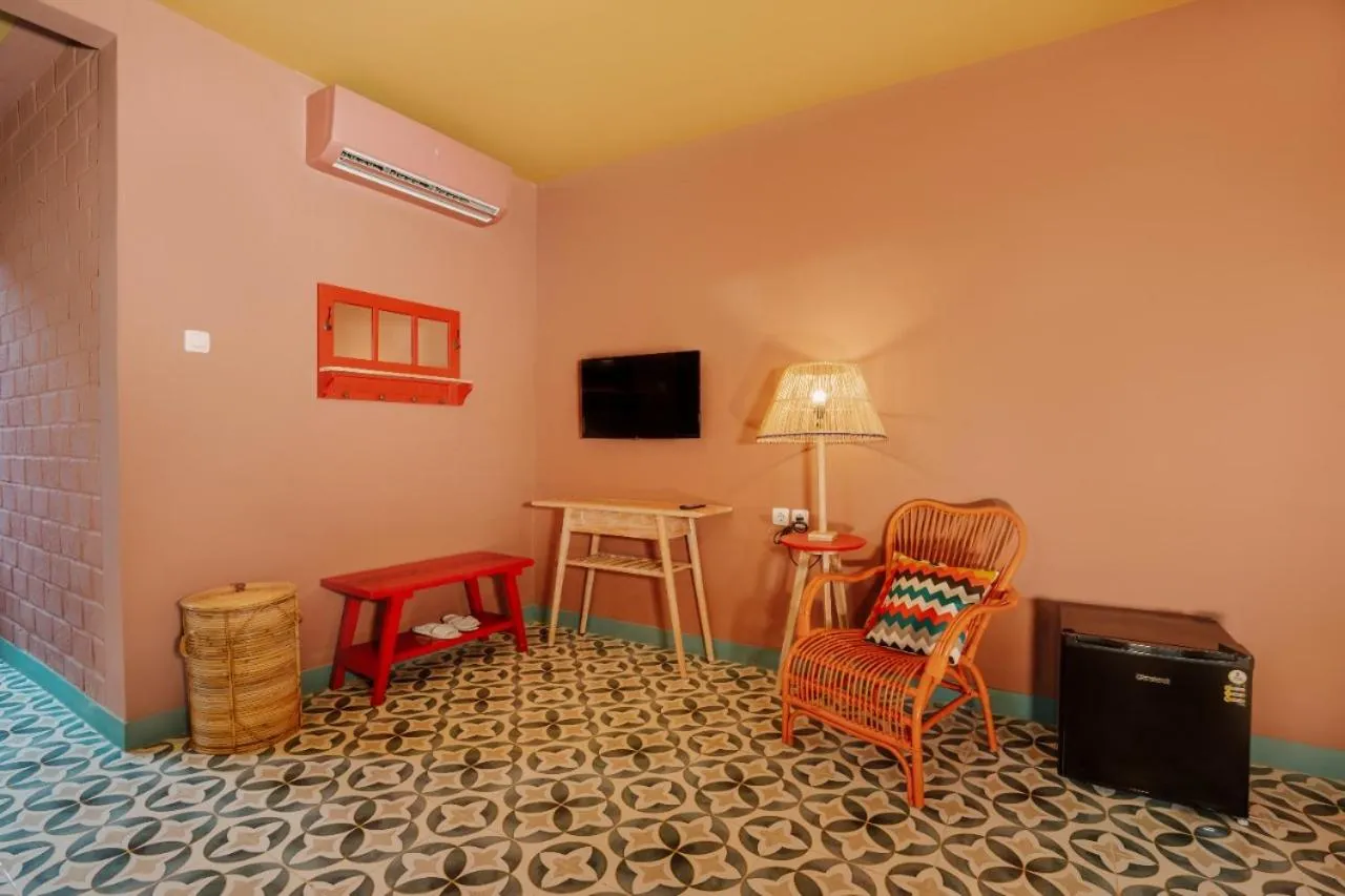 Por Aqui Stay & Dine