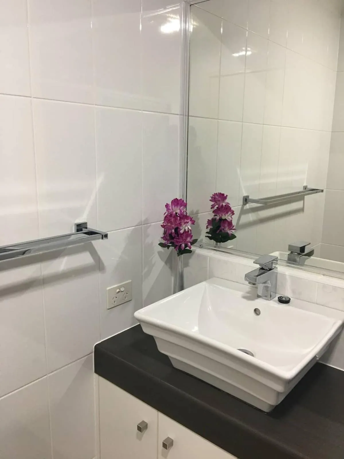 Bathroom in Bundys Best! Modern Luxury in the heart of town