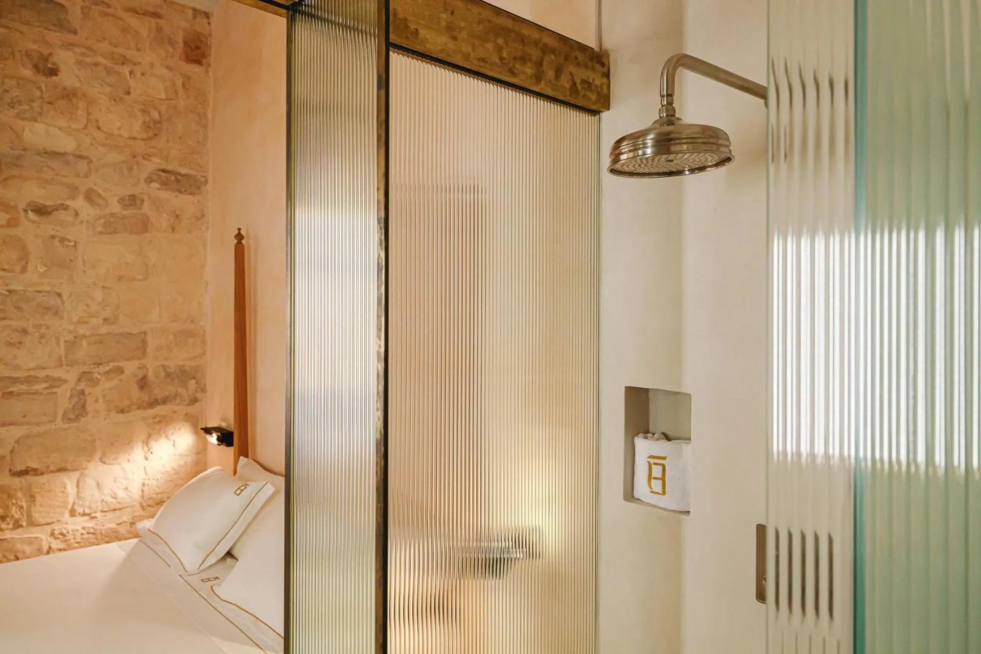 Bathroom in BAYIT Charming Place