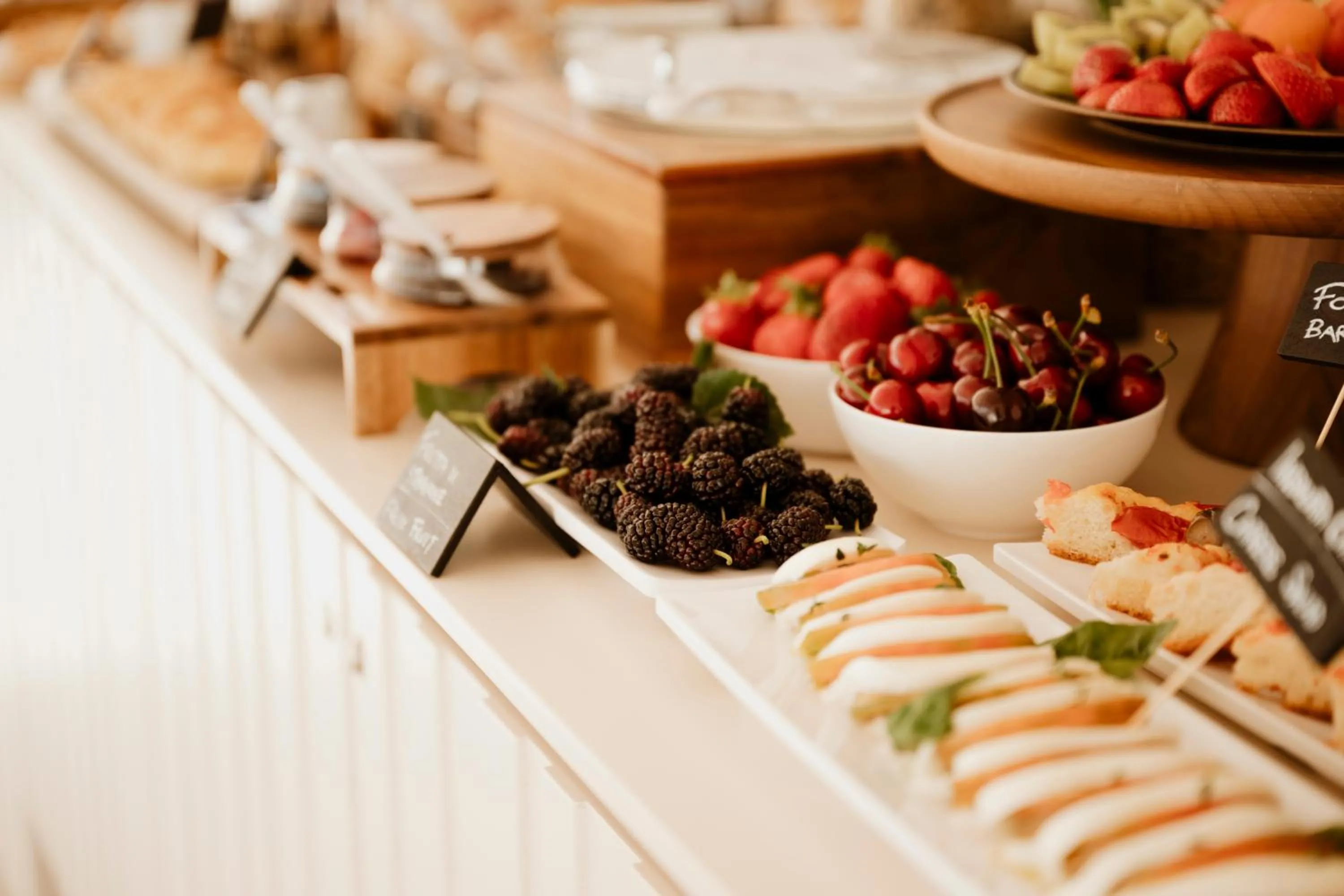 Breakfast in BAYIT Charming Place