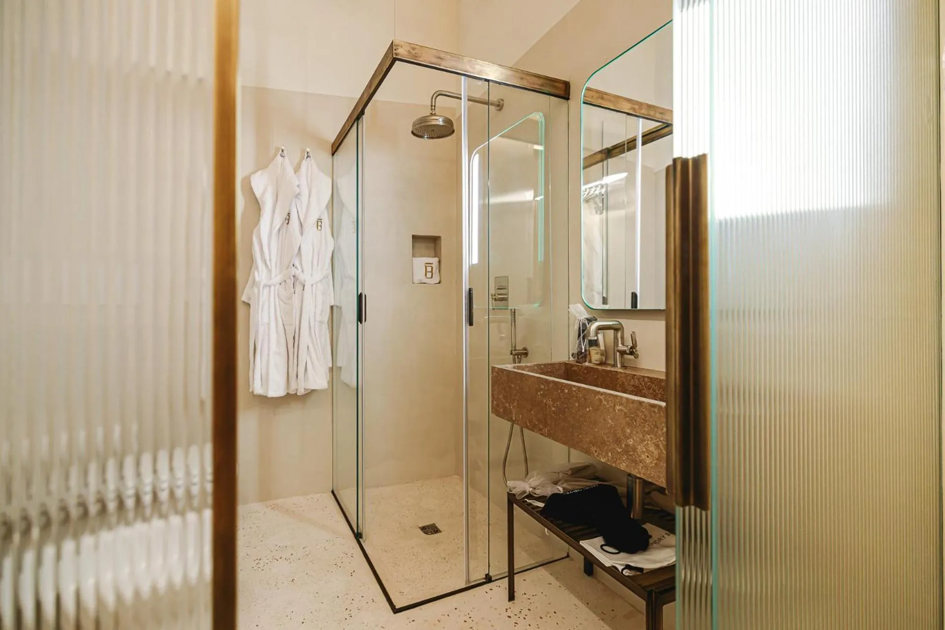 Bathroom in BAYIT Charming Place