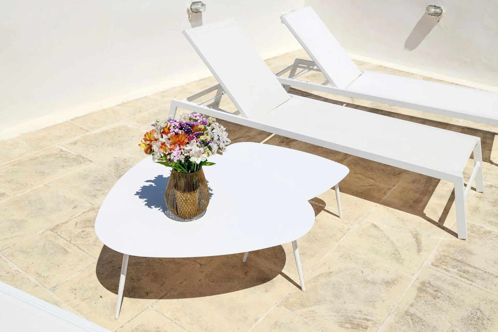 Solarium in BAYIT Charming Place