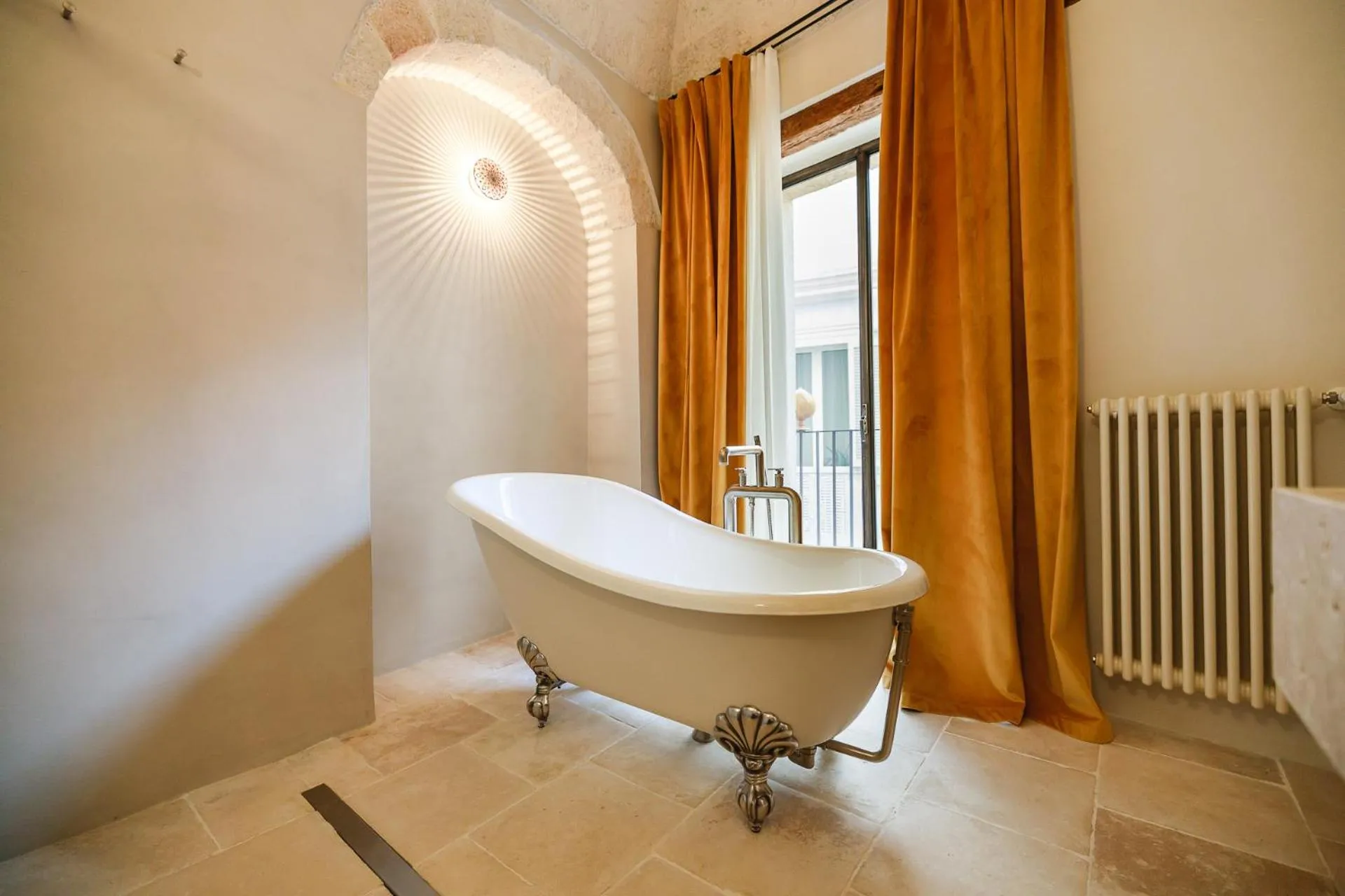 Bathroom in BAYIT Charming Place