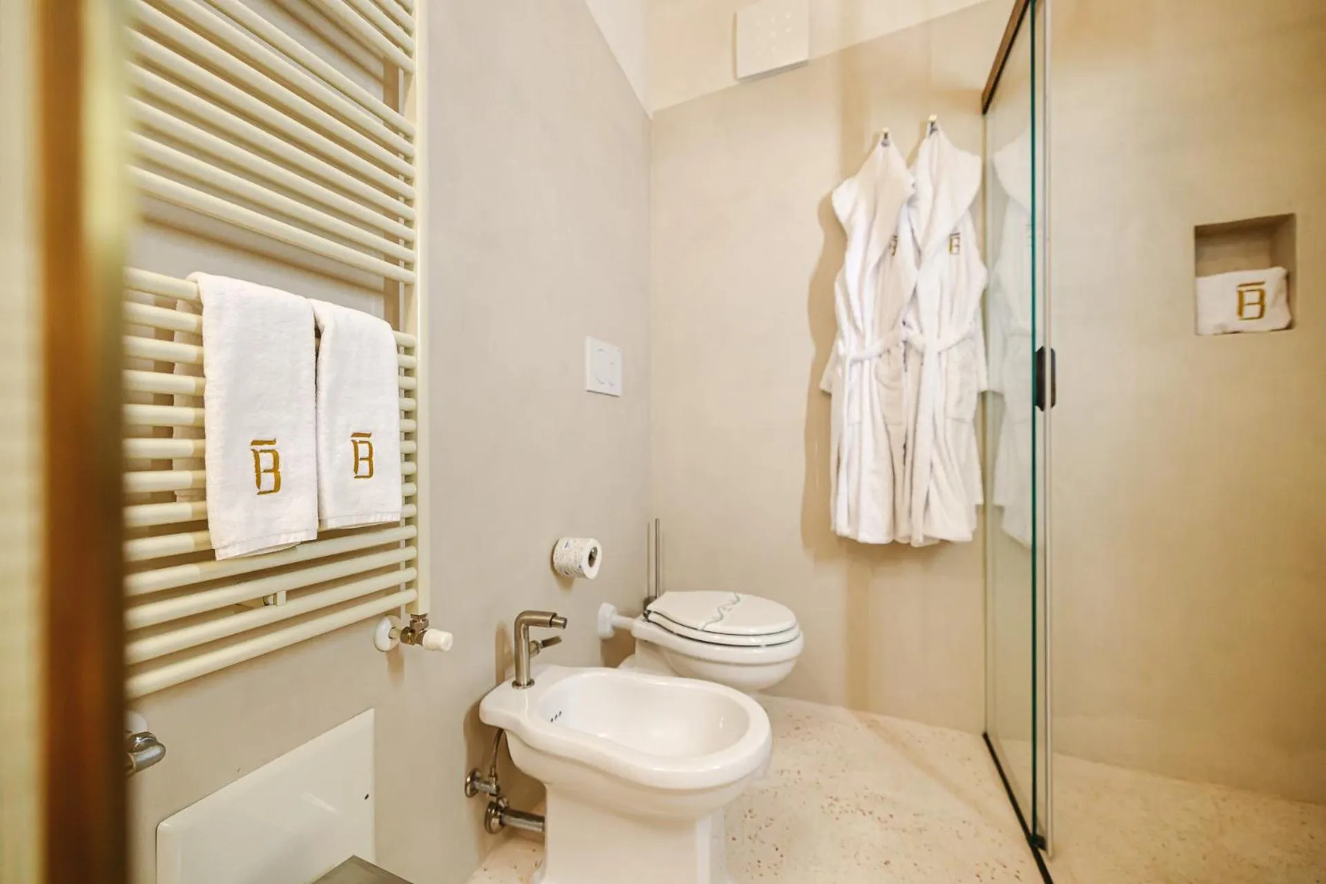 Bathroom in BAYIT Charming Place