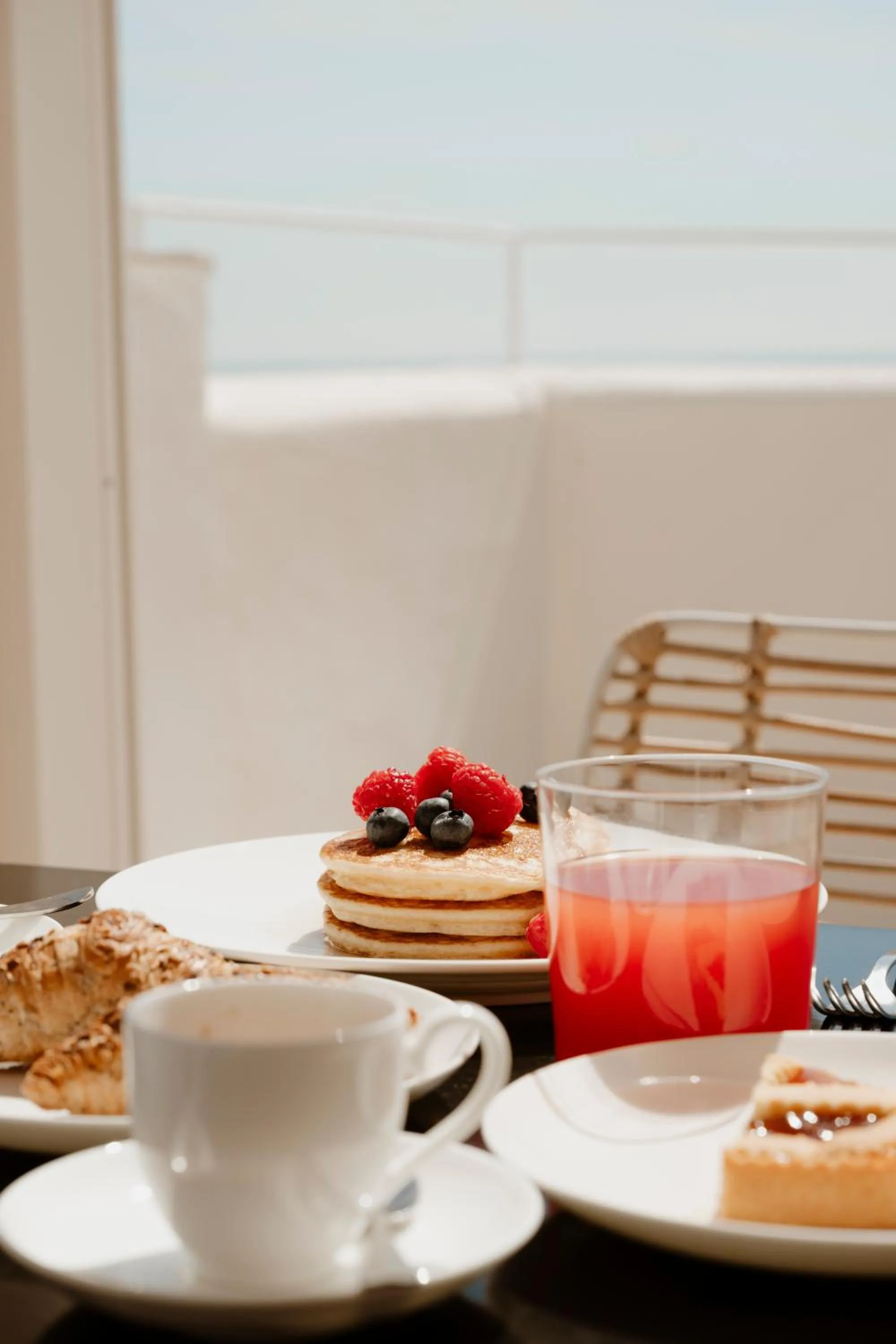 Breakfast in BAYIT Charming Place