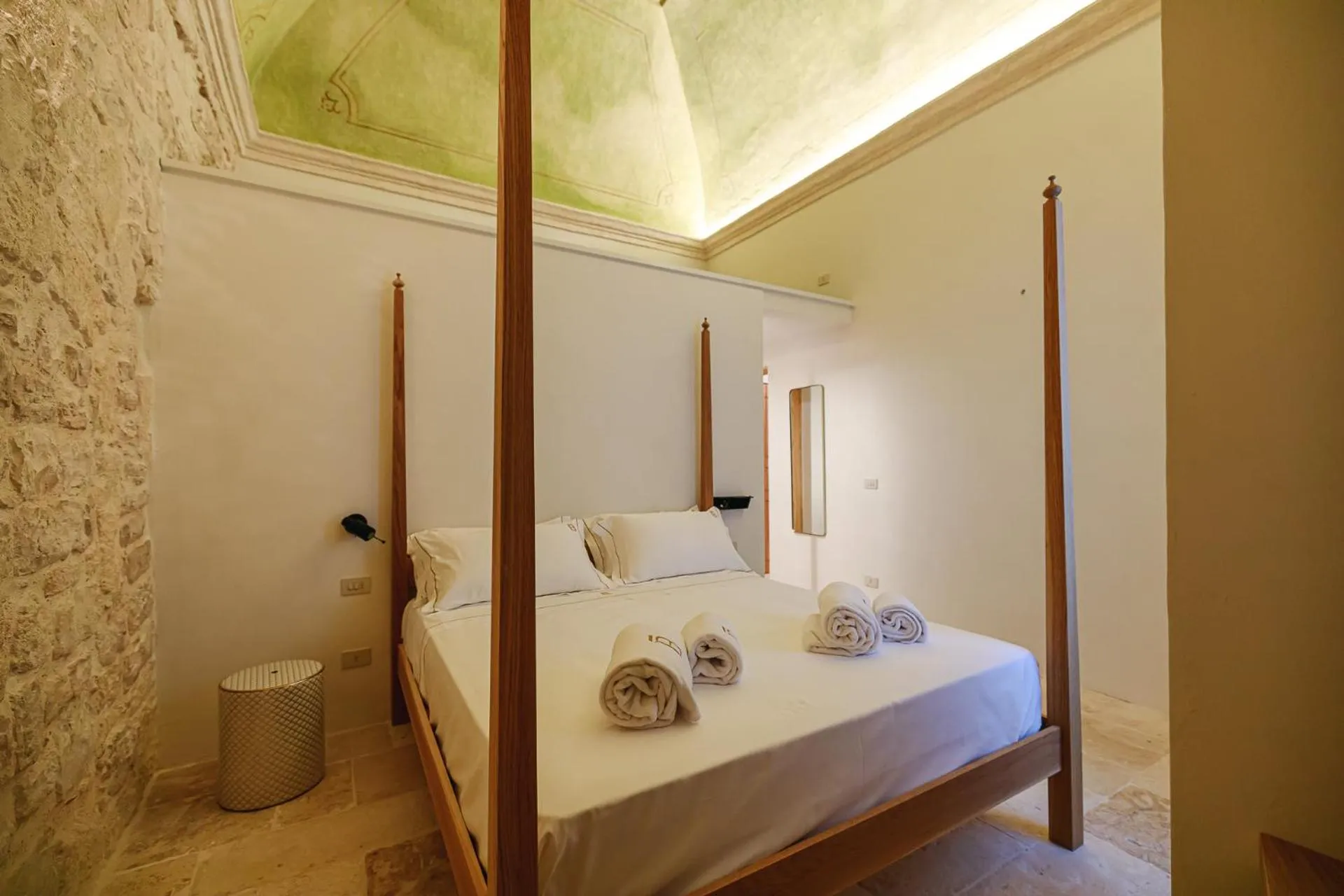 Photo of the whole room, Bed in BAYIT Charming Place