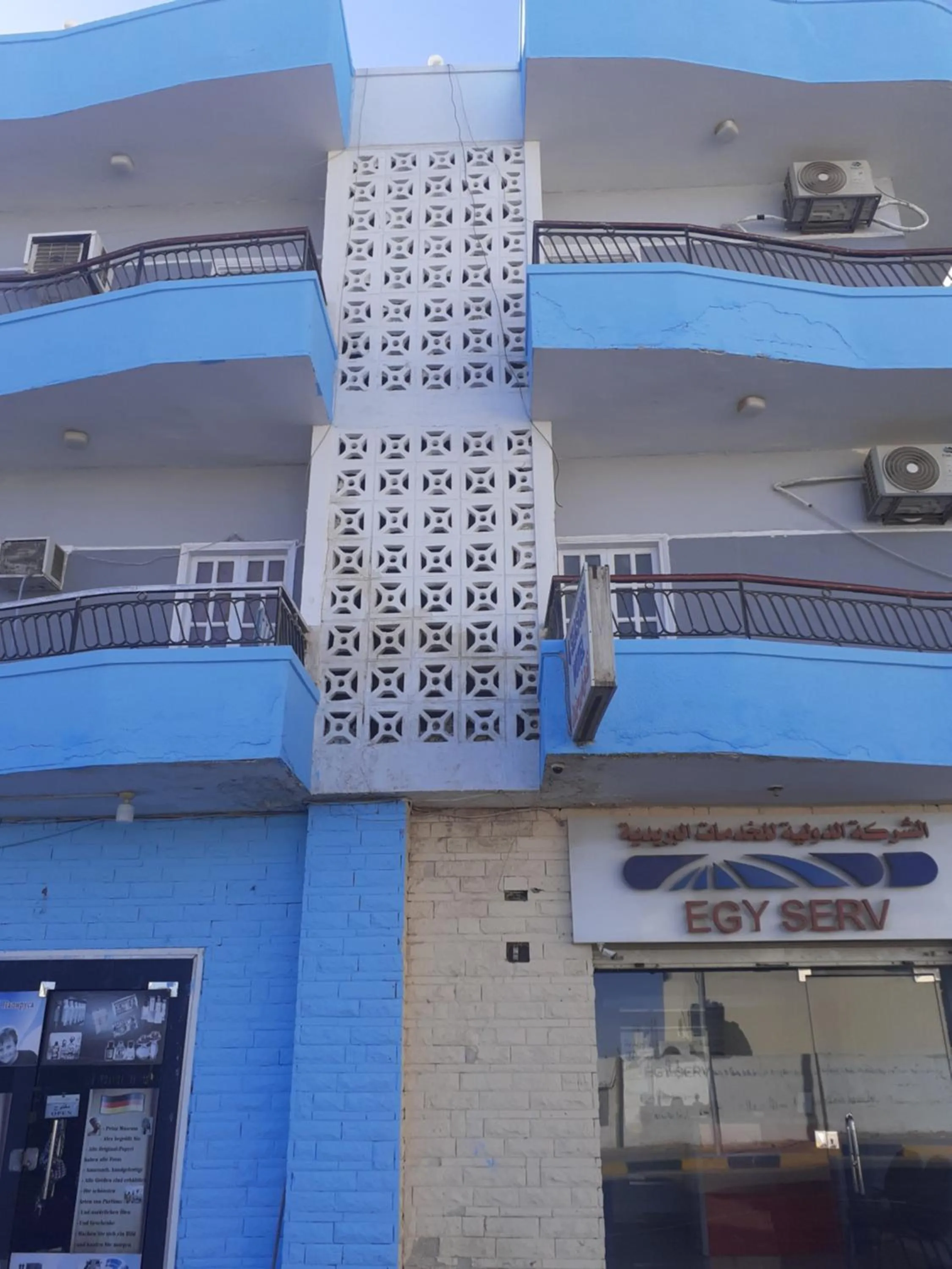 Property building in Four Seasons Hotel