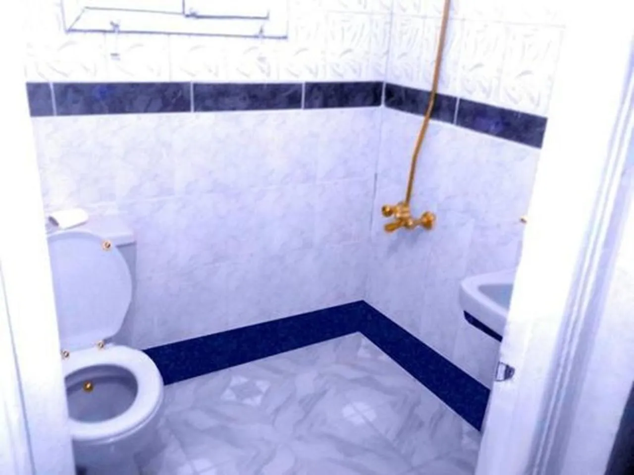 Bathroom in Four Seasons Hotel