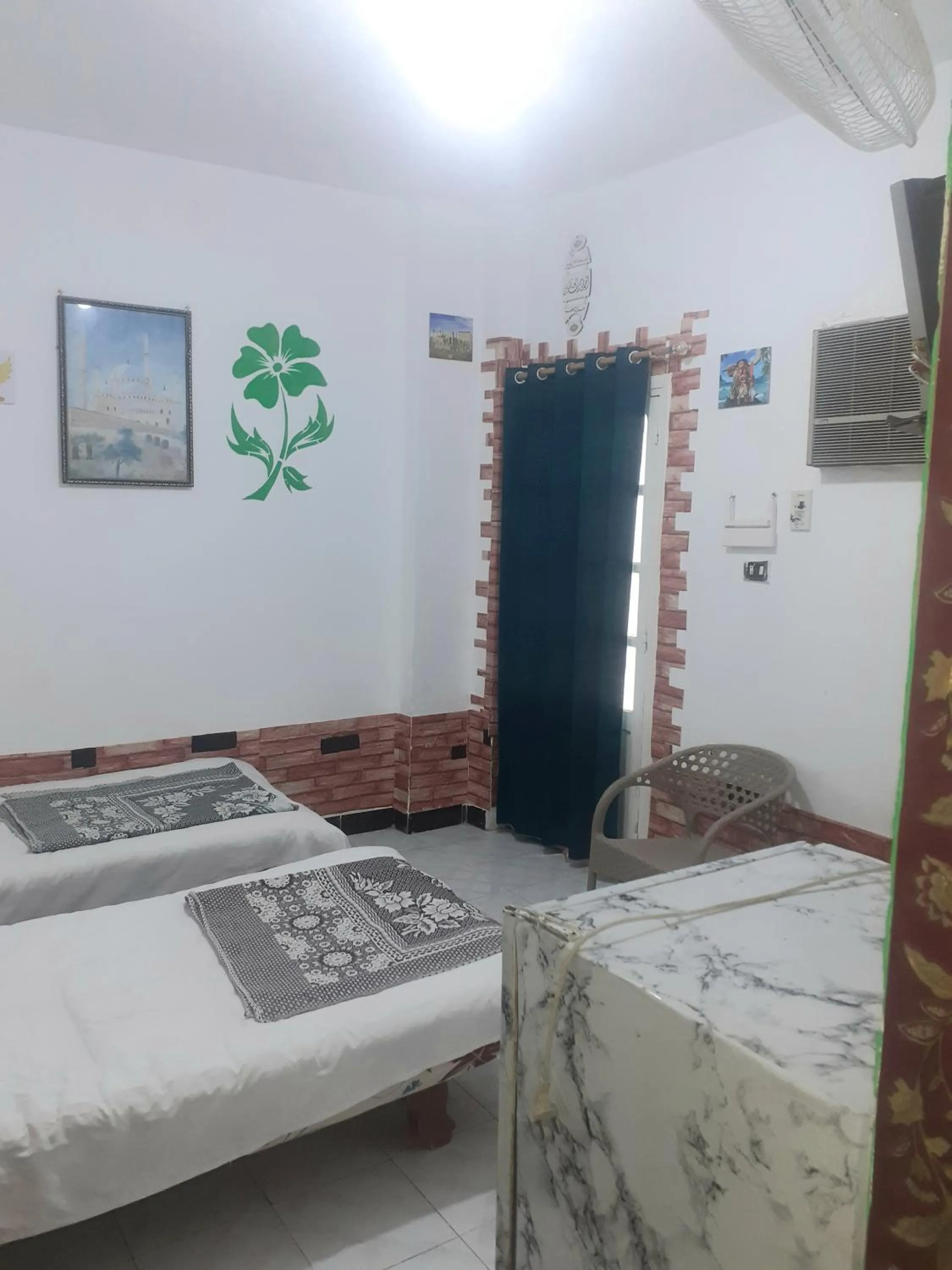 Bed in Four Seasons Hotel